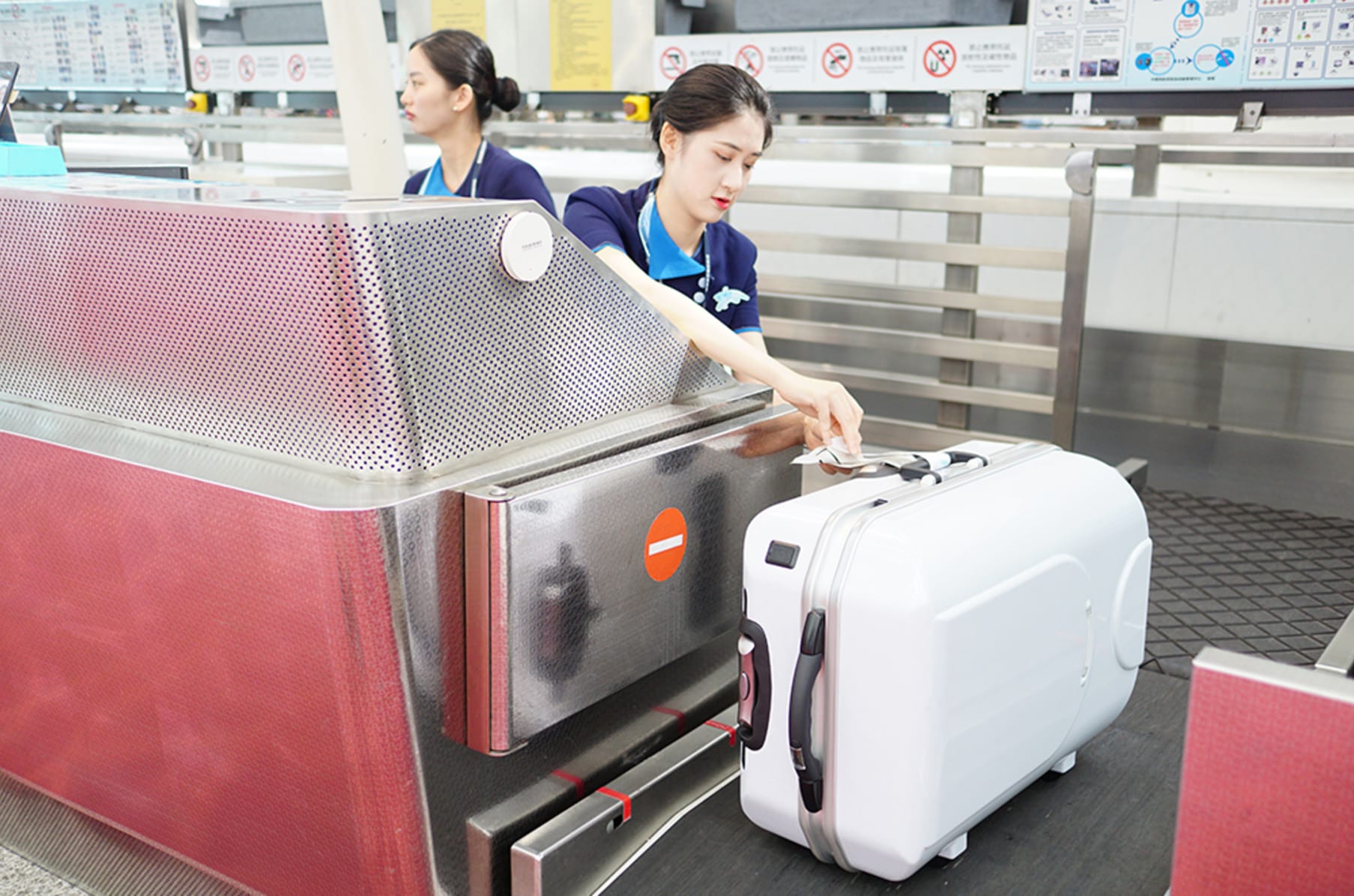 Supercase luggage Clearance