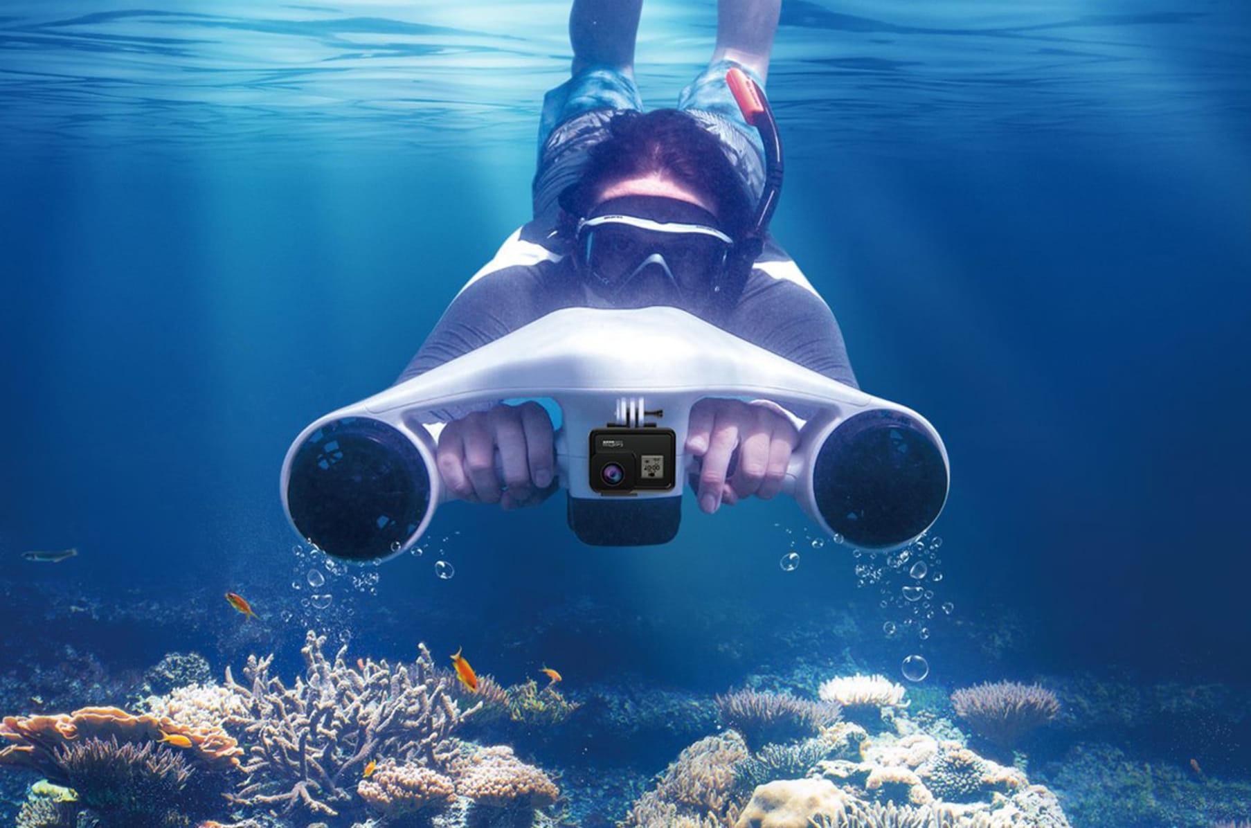 ASIWO TURBO The Fastest Underwater Scooter Indiegogo