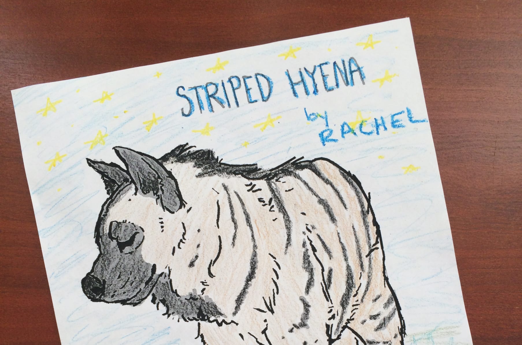 Project Hyena Diorama Indiegogo