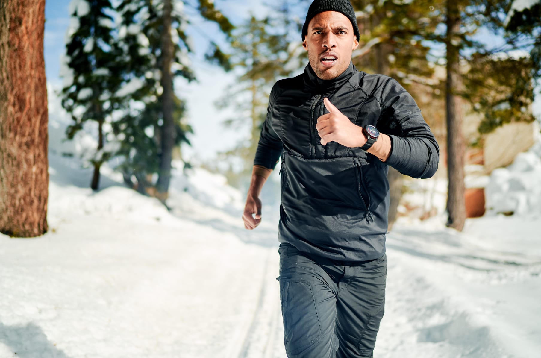 Smartwatch Powered by You MATRIX PowerWatch 2 Indiegogo