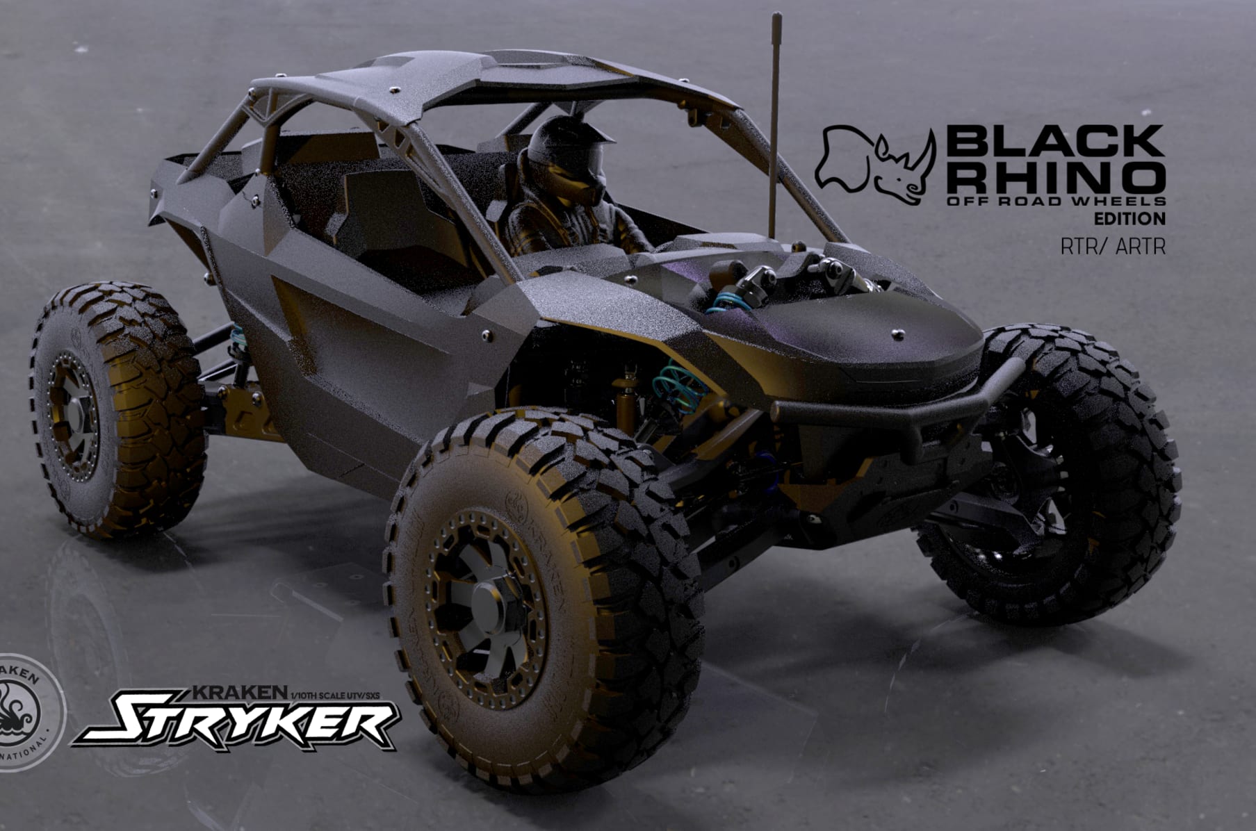 Rhino expedition rc car new arrivals