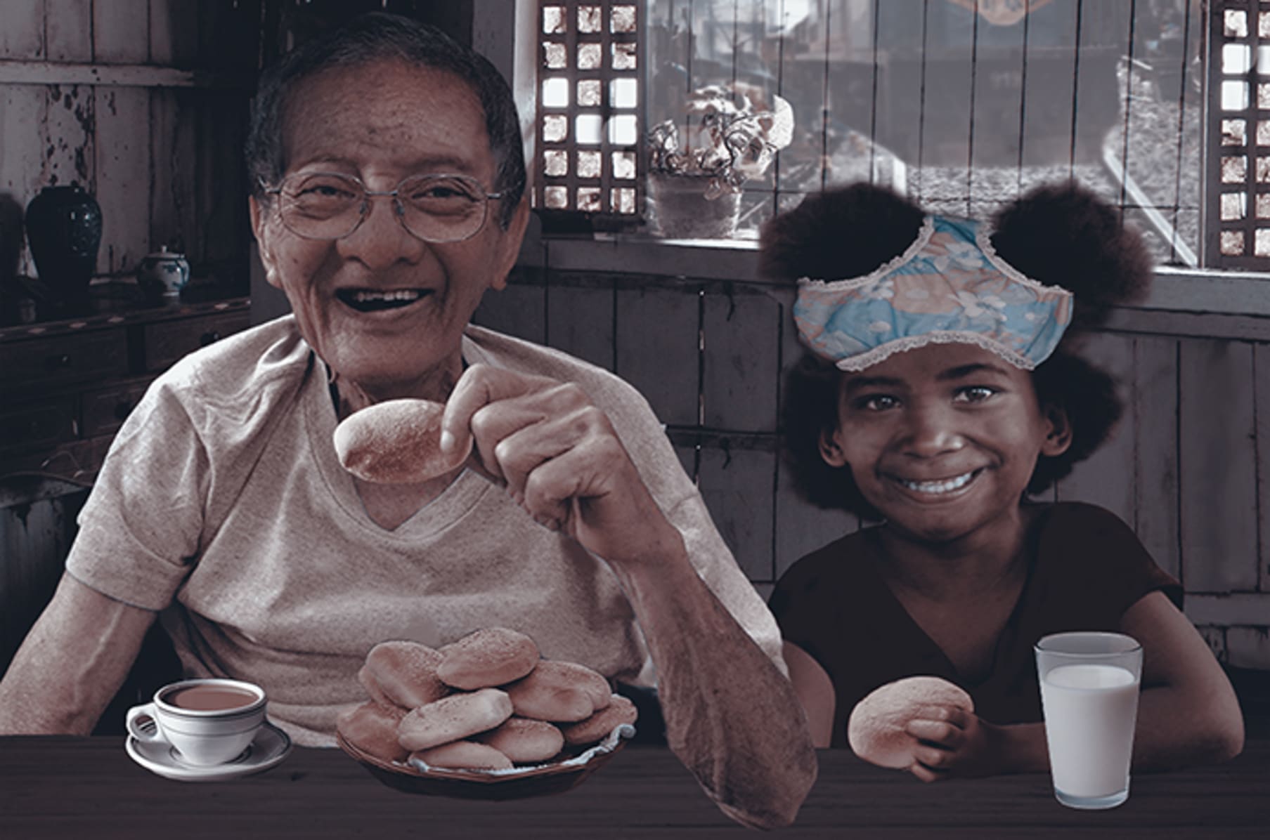 Pan De Salawal Sweet Taste Of Salted Bread Undies Indiegogo