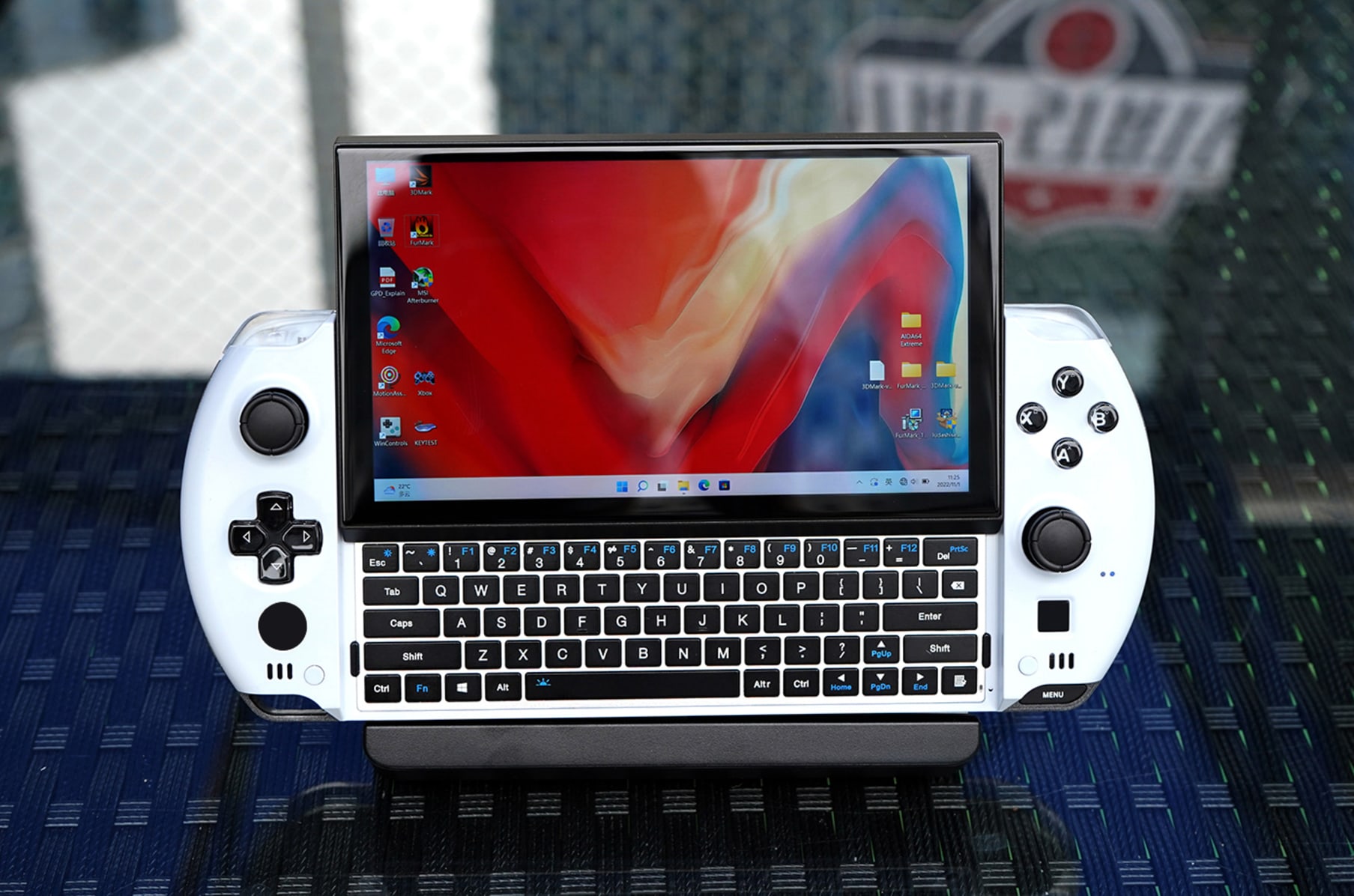 GPD WIN 4: Smallest AMD APU handheld Console | Indiegogo