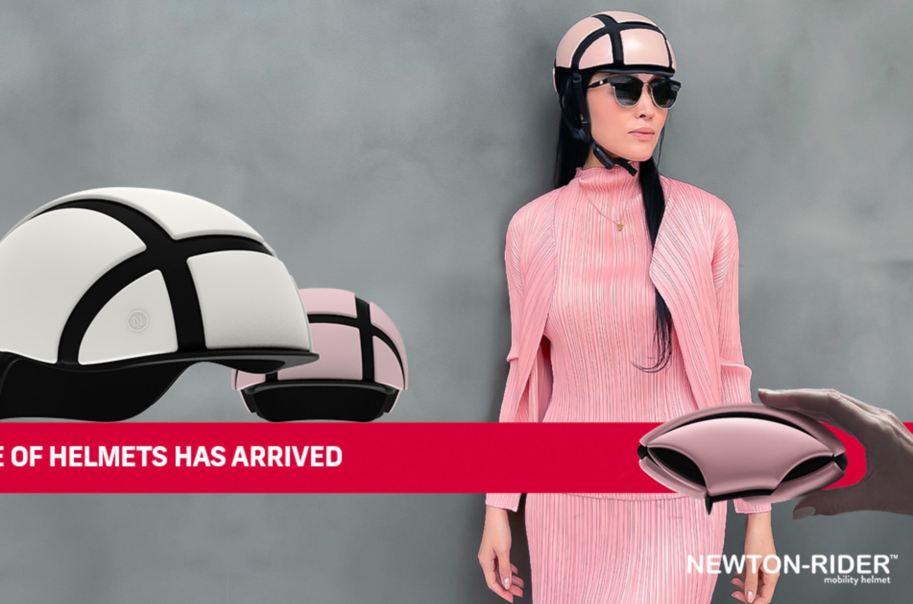Foldable helmet indiegogo hotsell