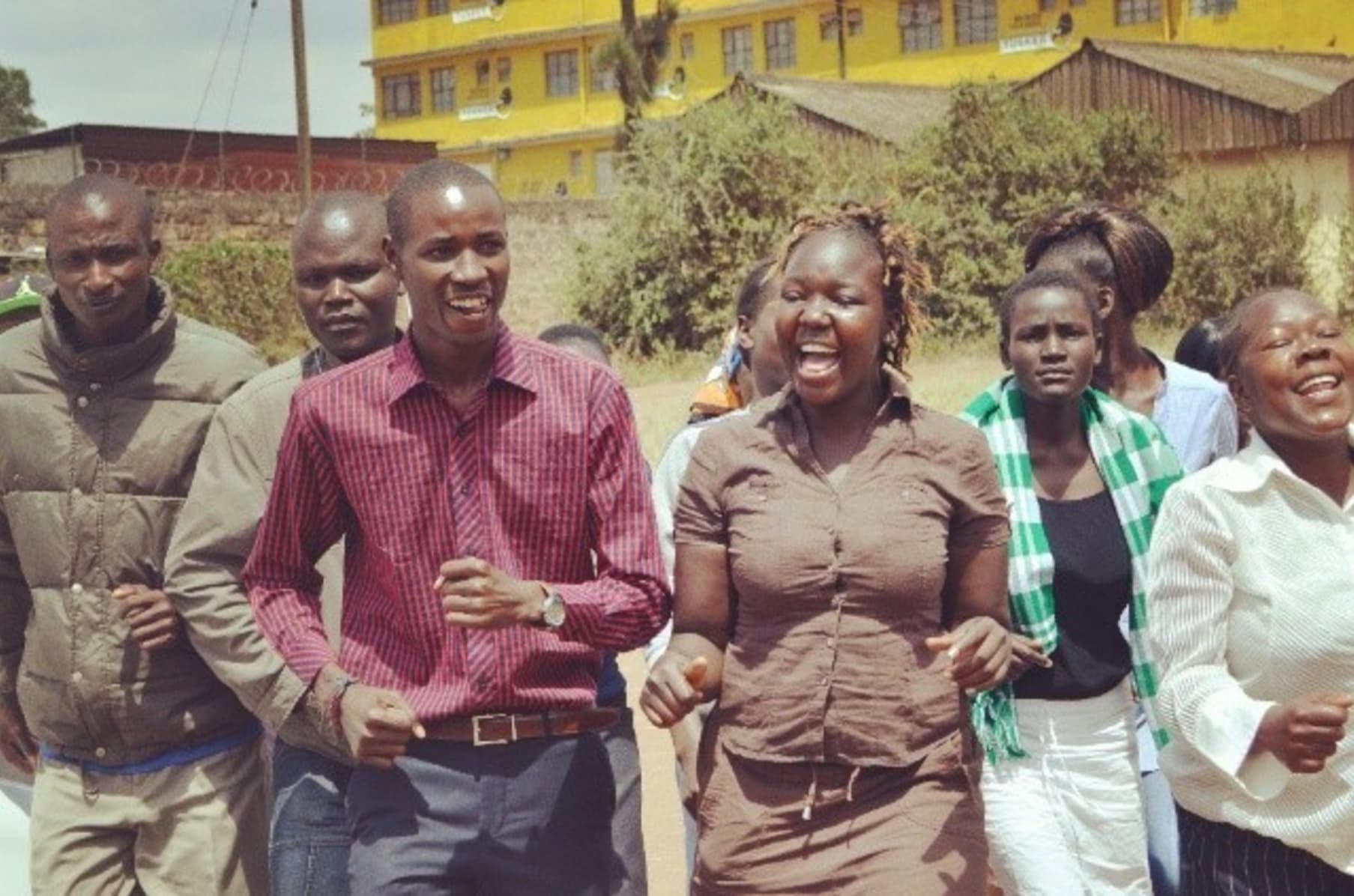 Billian Okoth Ojiwa For Mp In Mathare Constituency Kenya Indiegogo