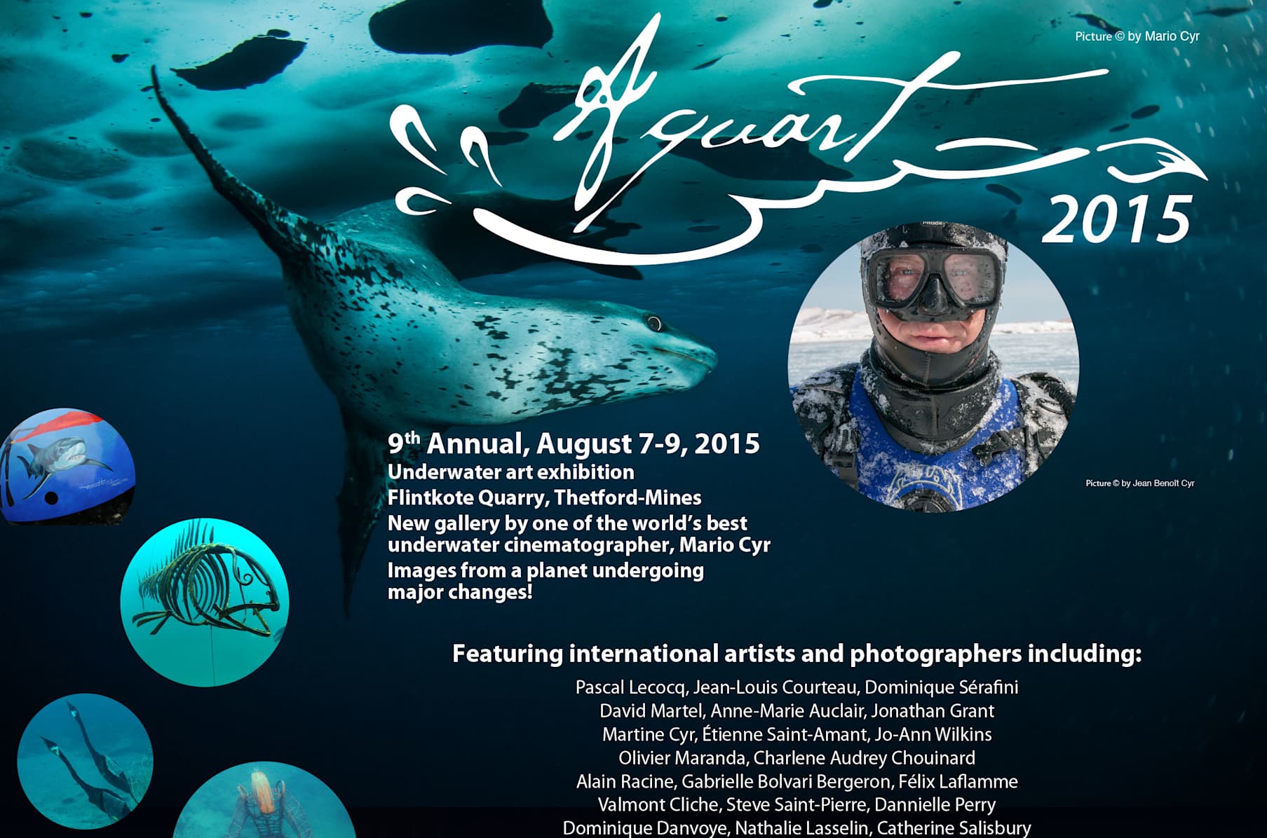 Aquart Indiegogo