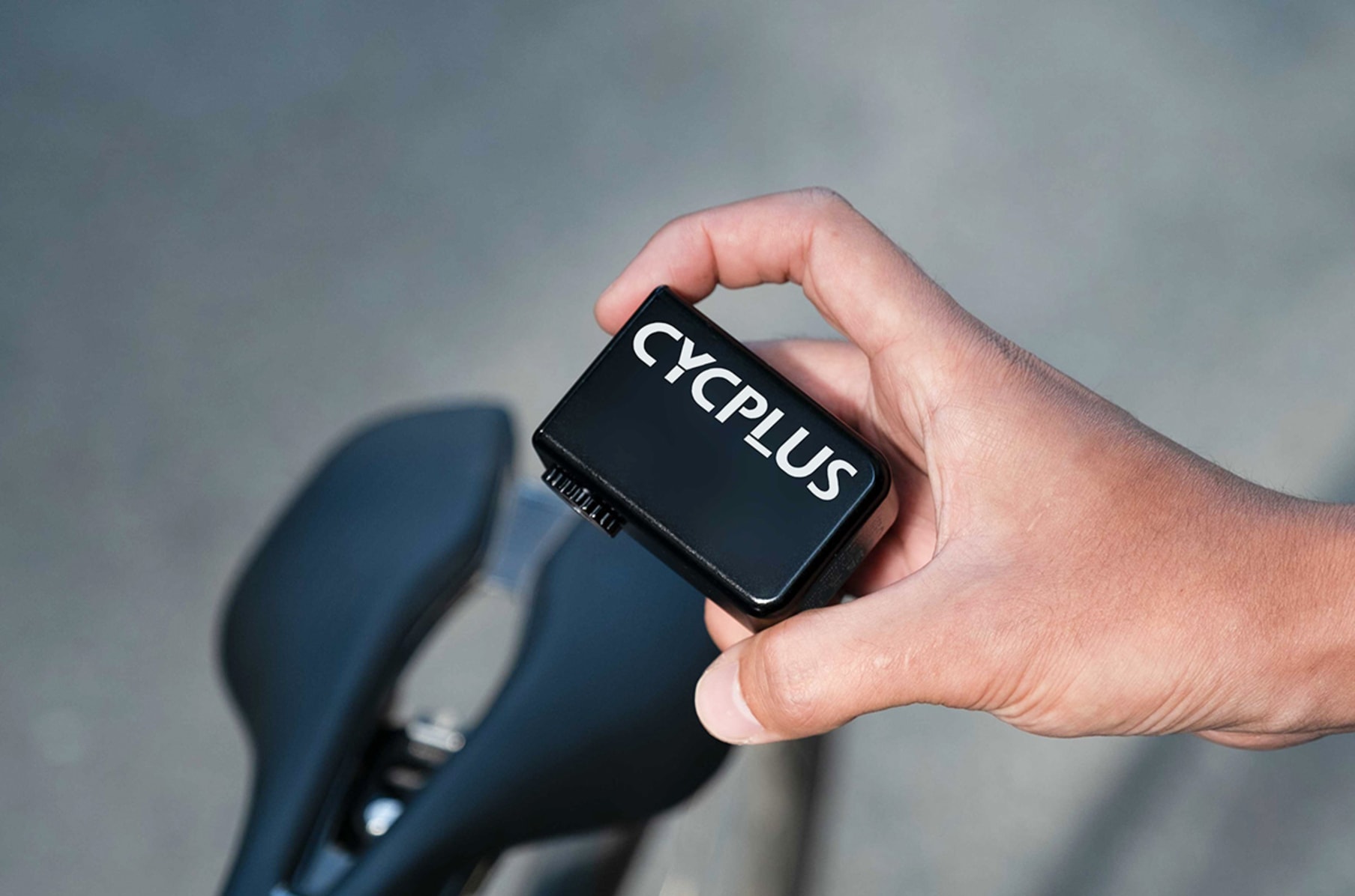 What is CYCPLUS electric air pump? And why you need one for your bike?