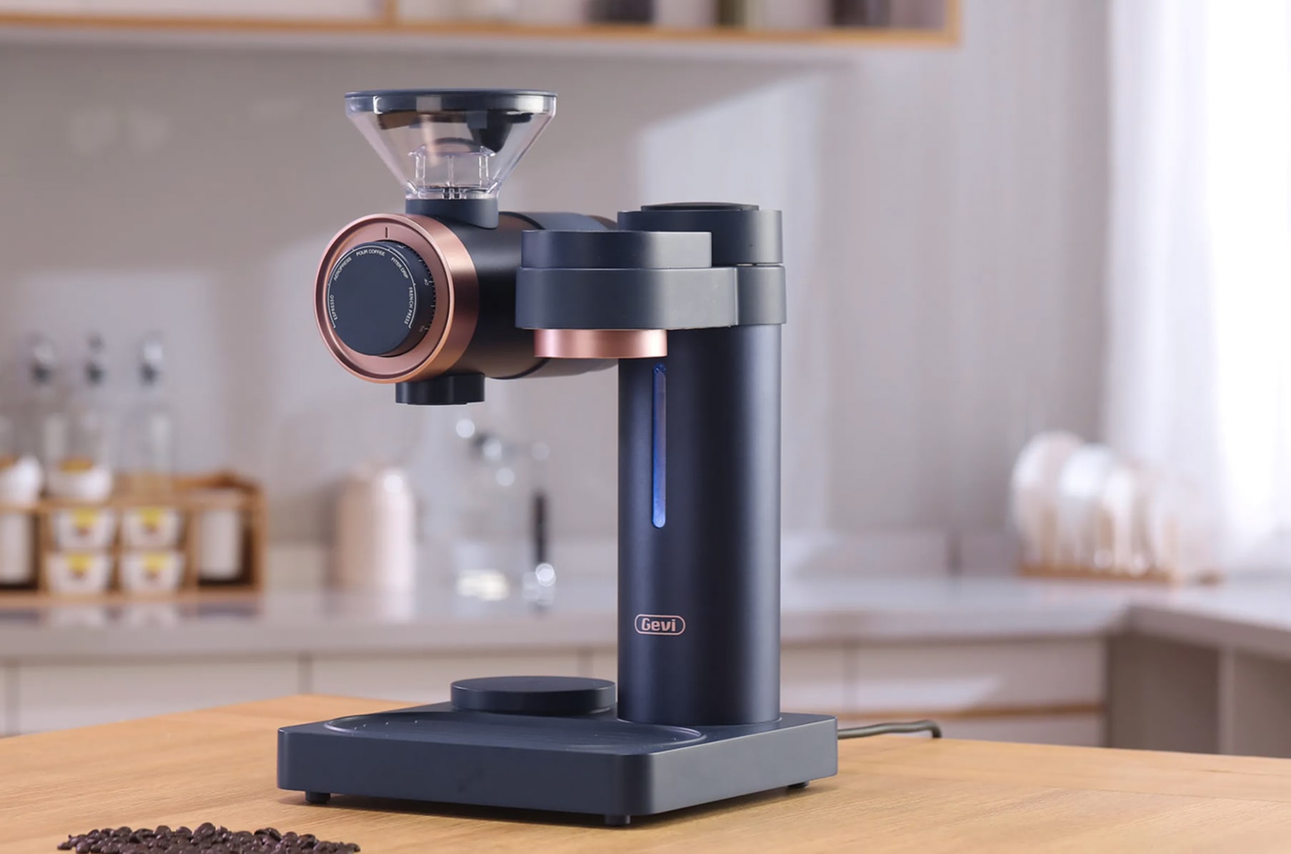 Gevi clearance coffee maker