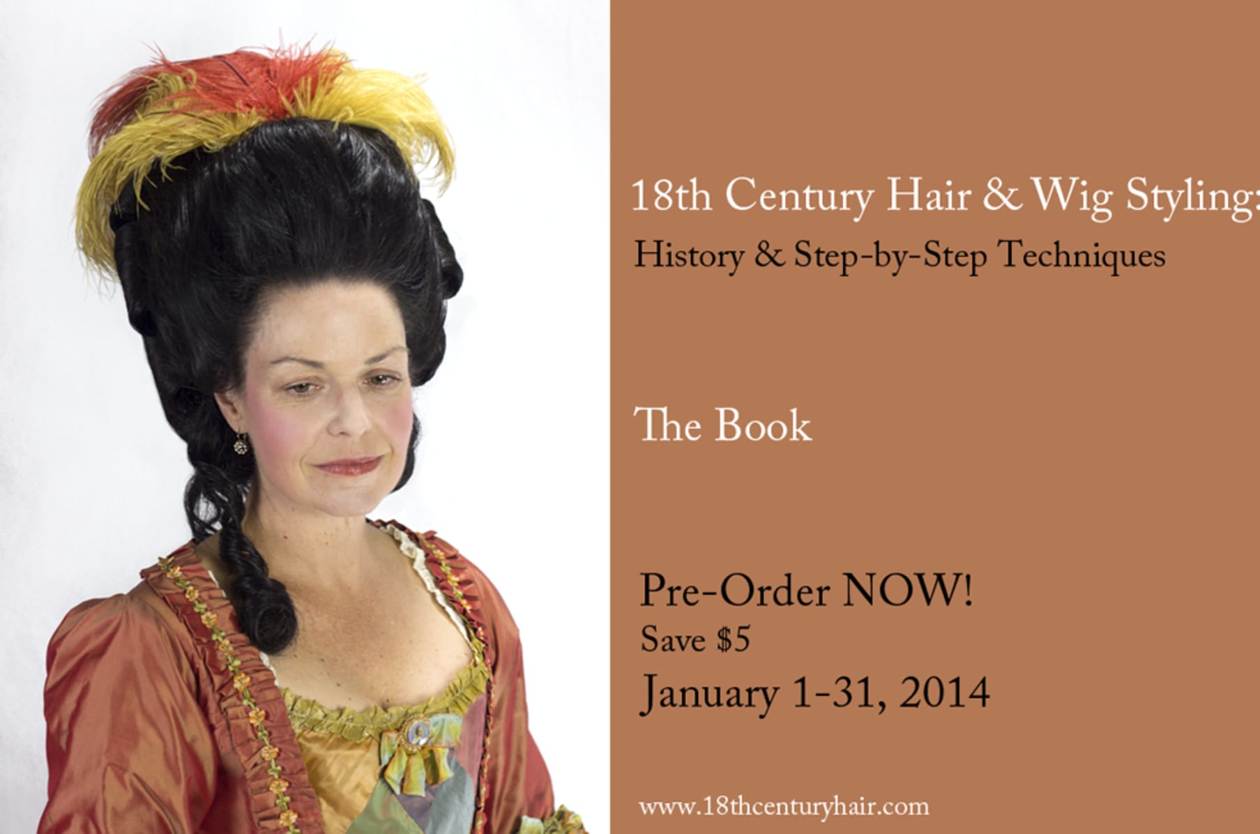 18th Century Hair Wig Styling The Book Indiegogo