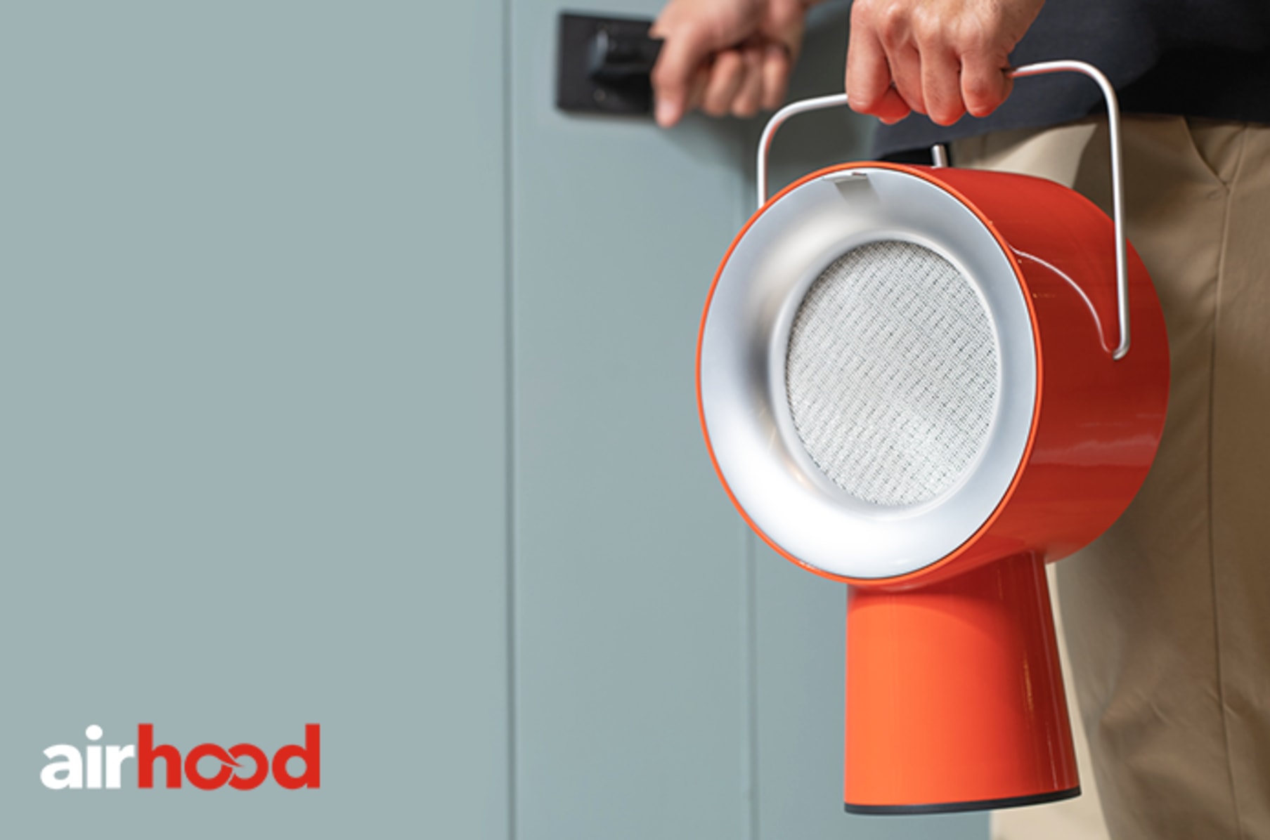 AirHood™, the World's First Portable Range Hood, is a Solution For Modern  Kitchens Looking to Eliminate Gas Stoves