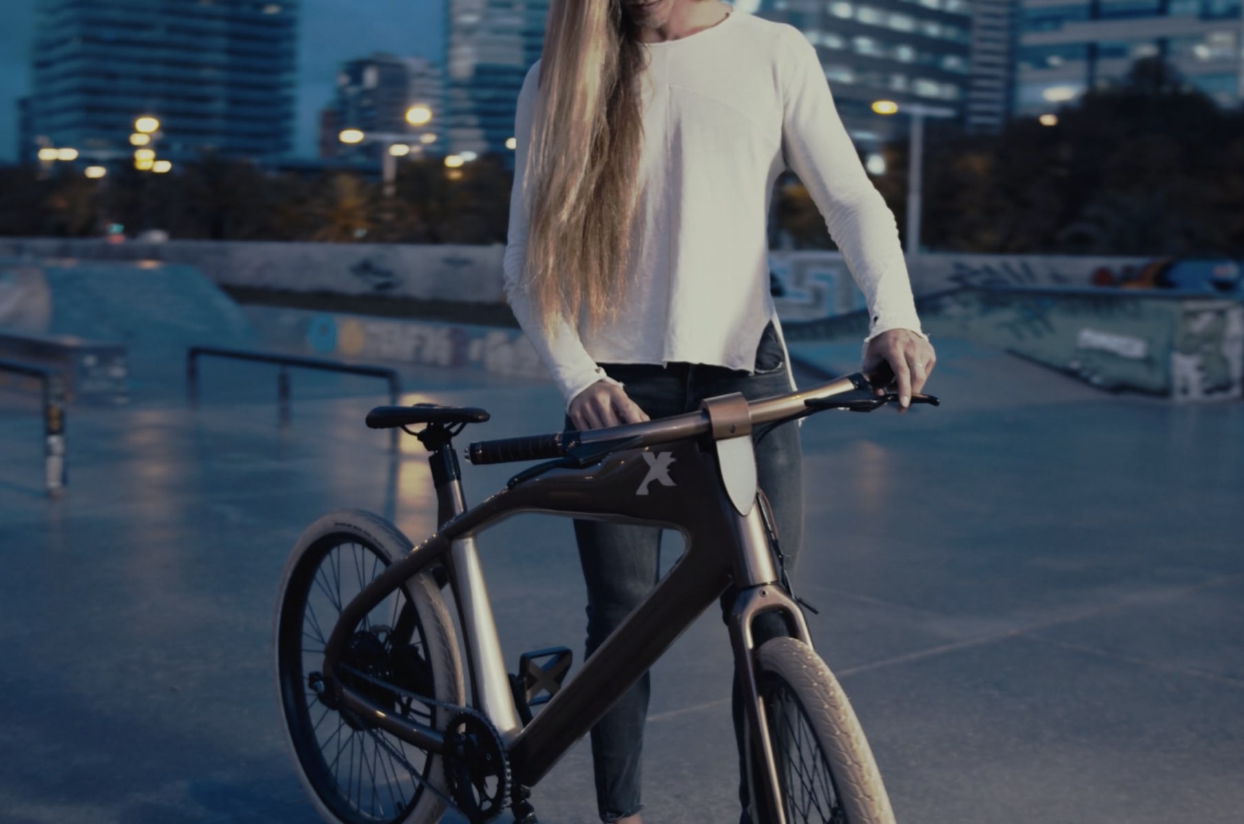 X one ebike Next Generation Smartest E bike Indiegogo