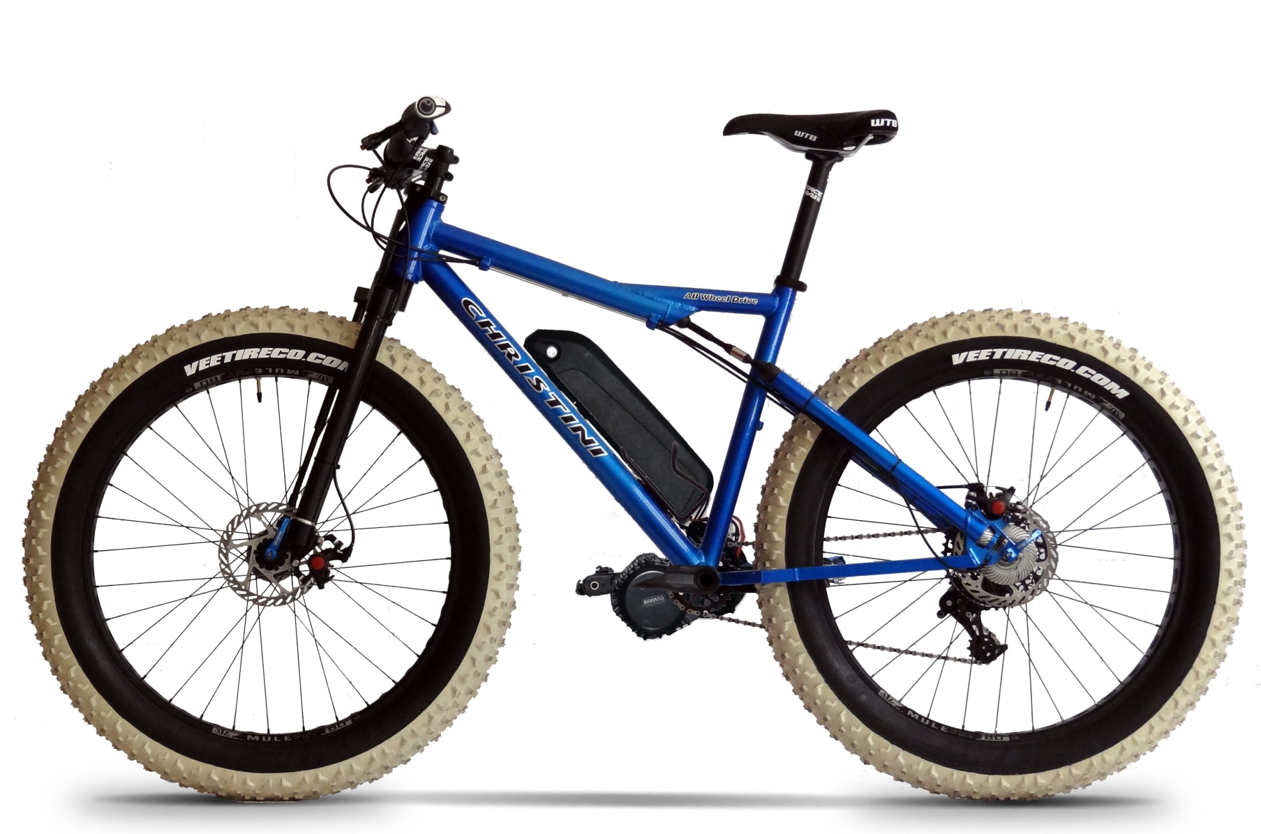 Christini sales fat bike