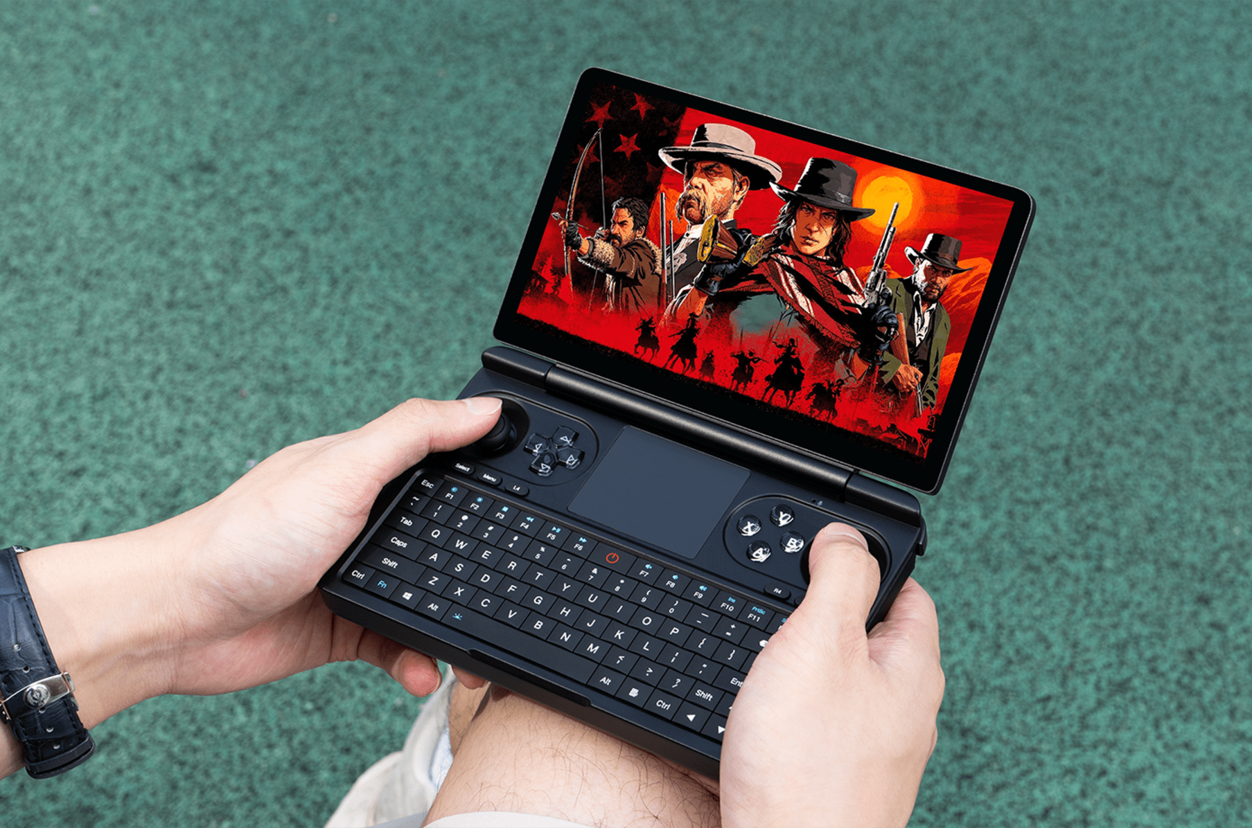 GPD WIN Mini: 7-inch 120Hz Gaming Handheld Console | Indiegogo