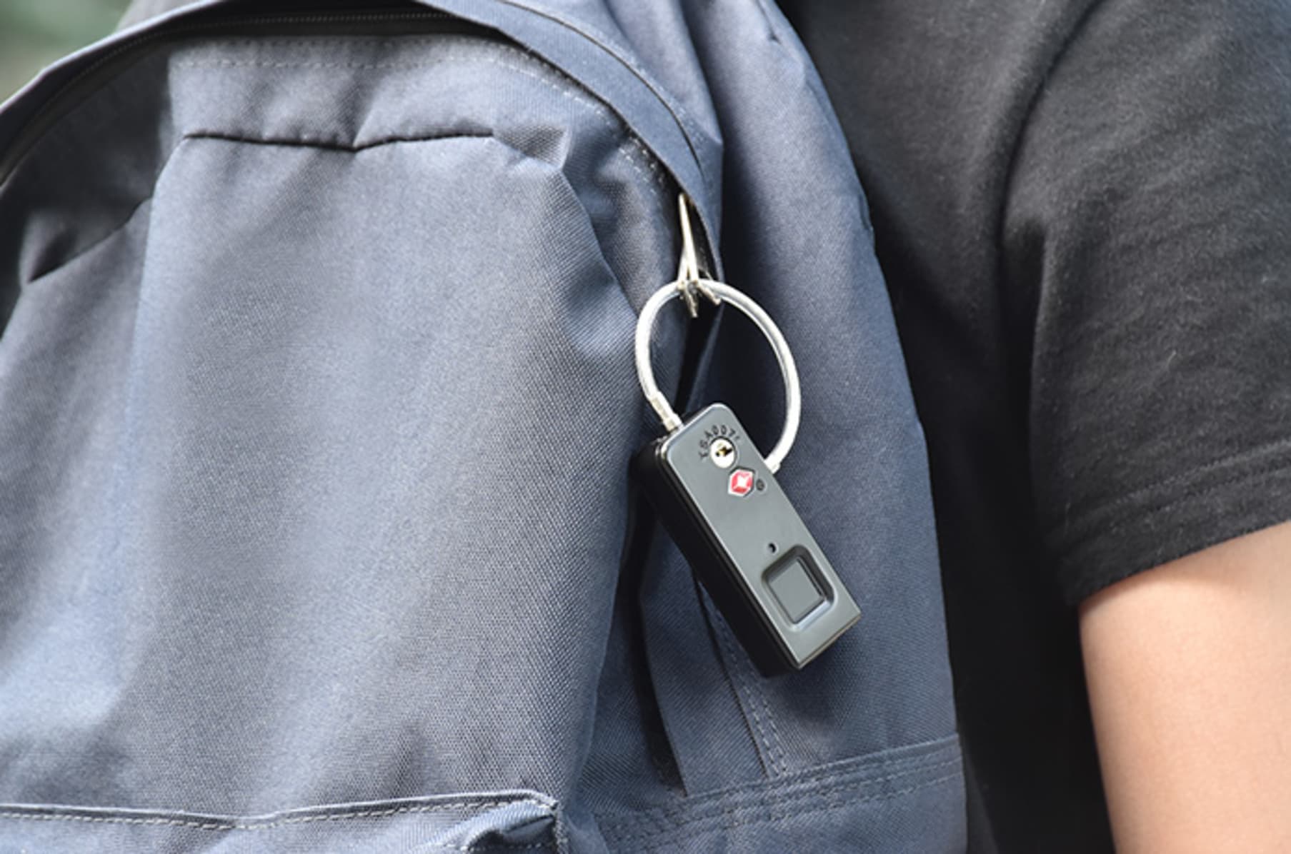 Tsa fingerprint lock cheap