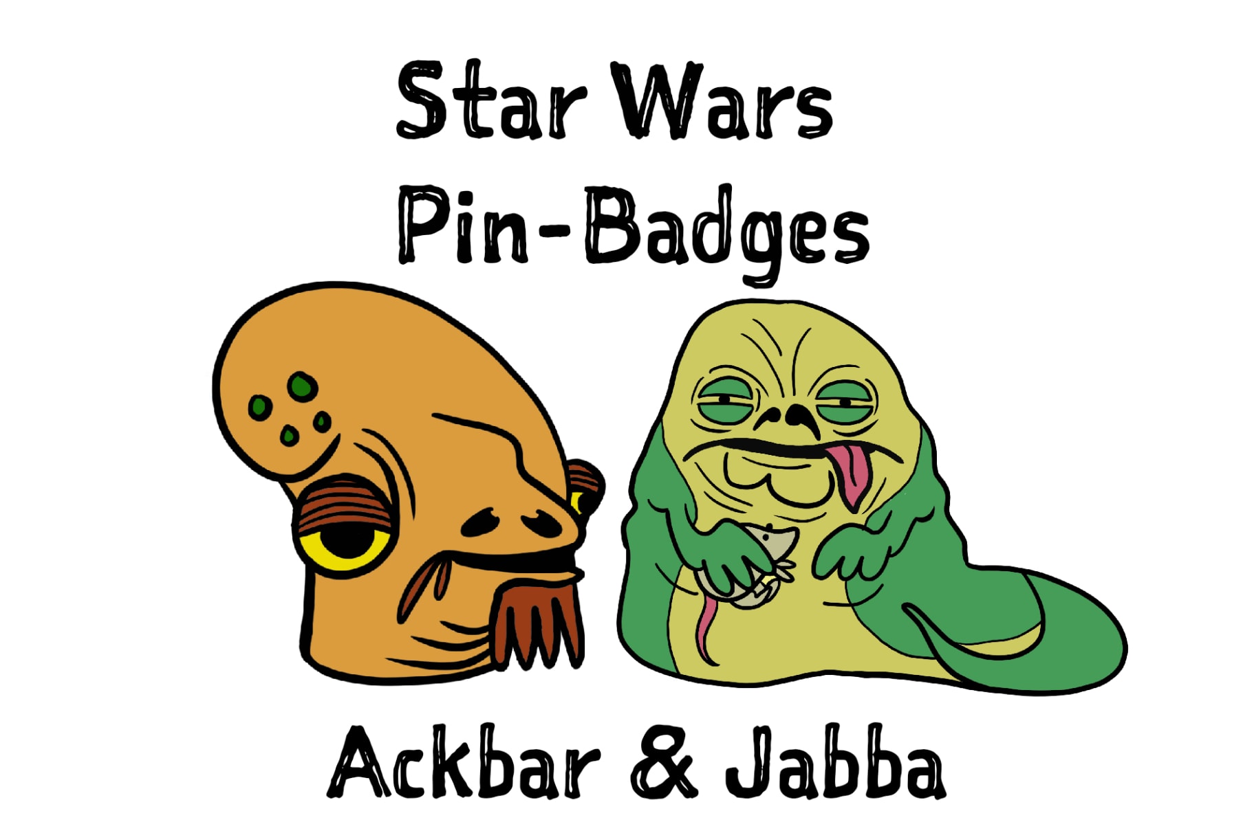 star wars pin badges