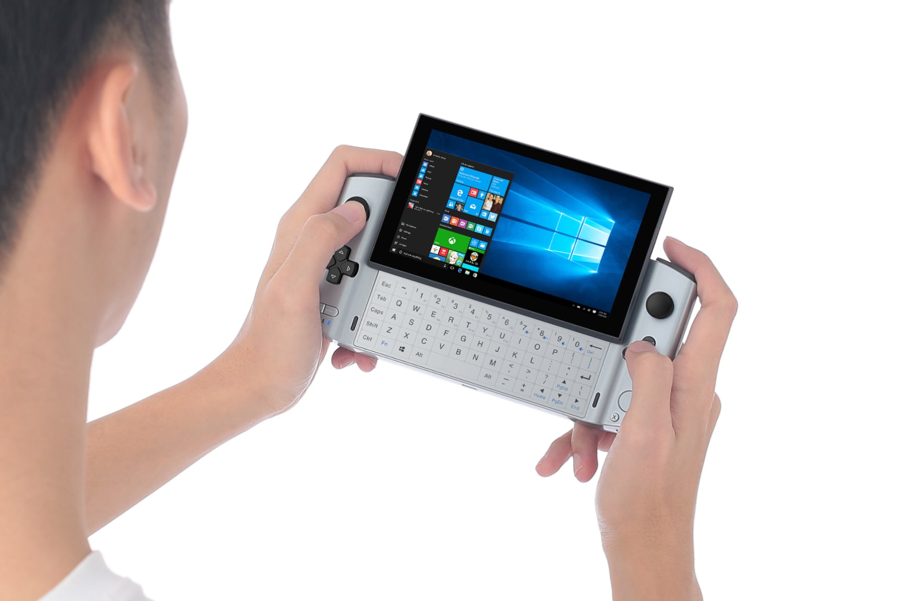 Gpd Win3 The World S 1st Handheld a Game Console Indiegogo