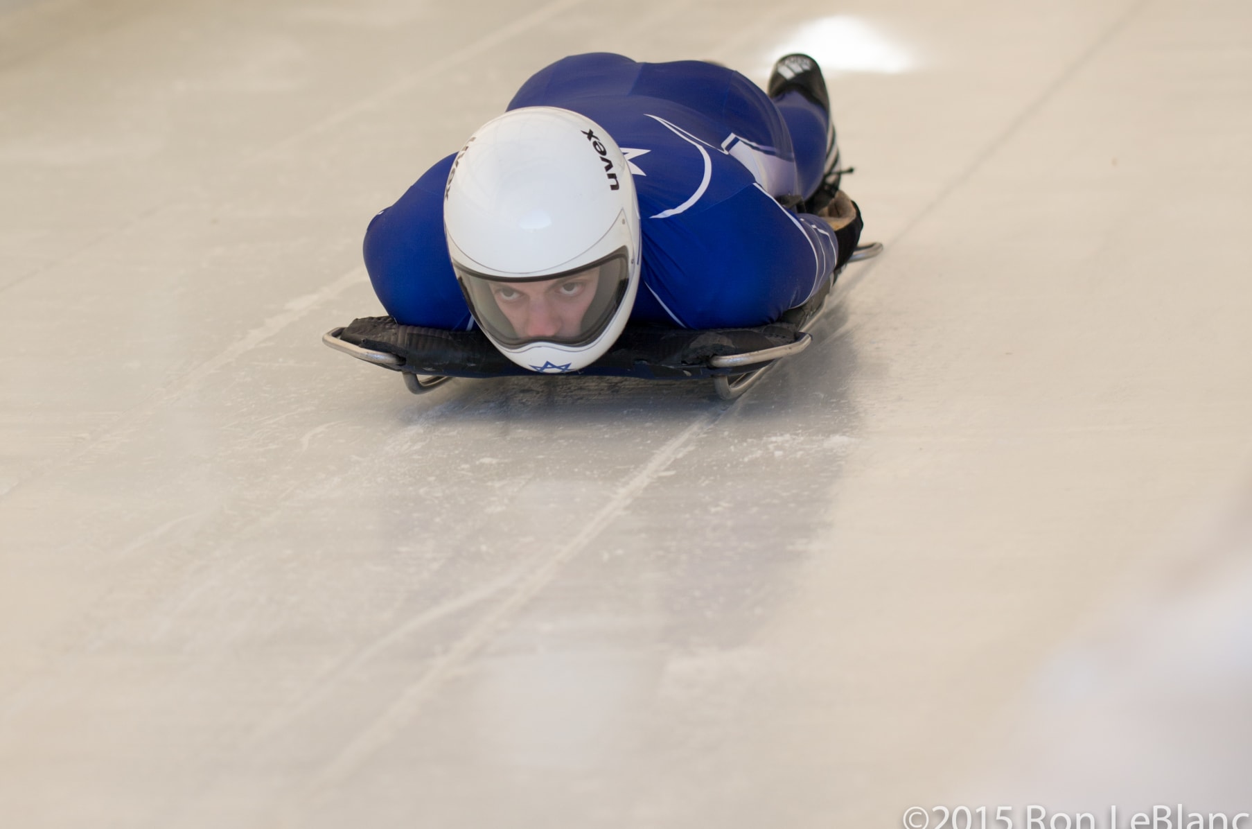 Israel Skeleton The Winter Olympic Dream Indiegogo