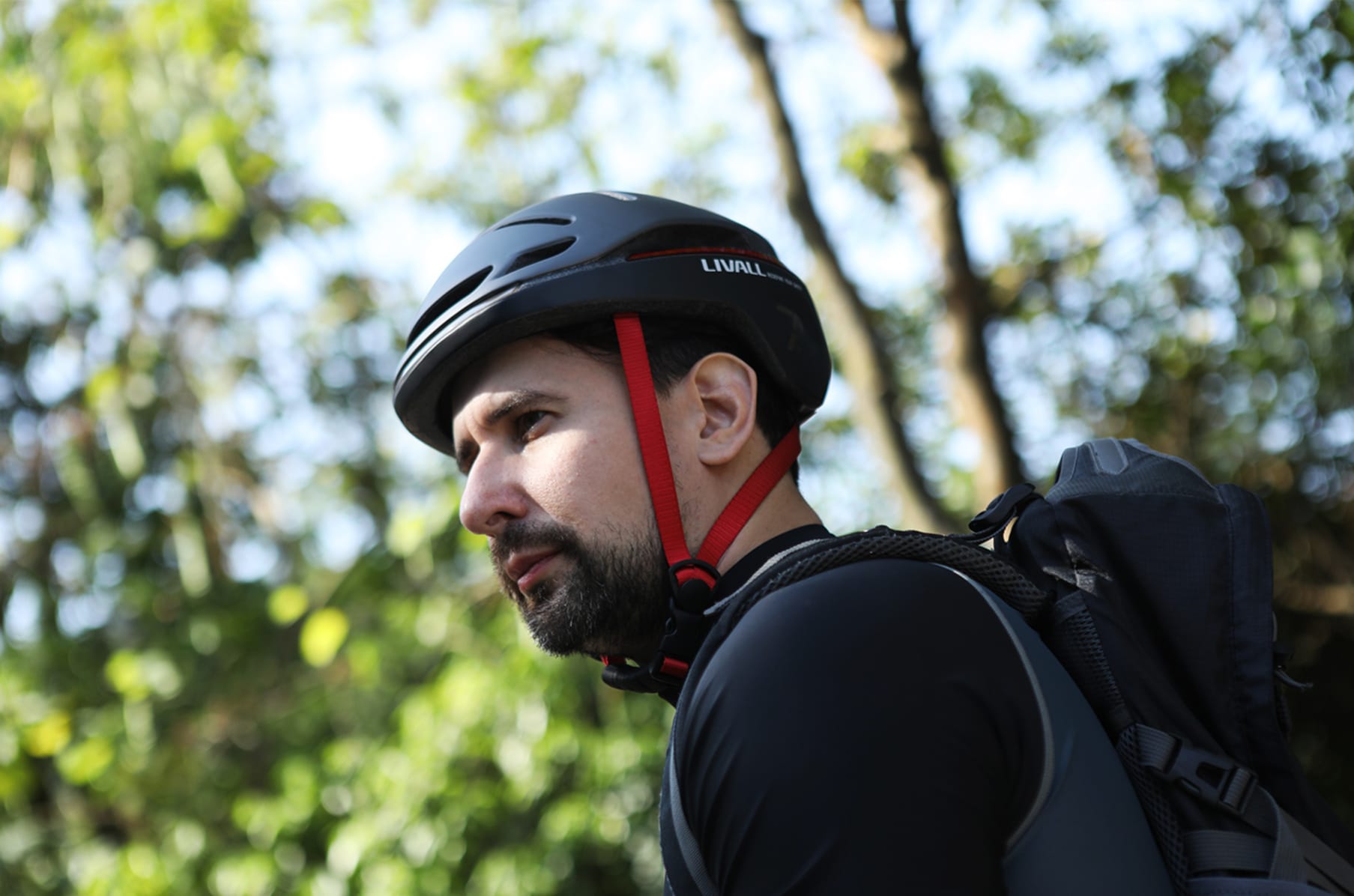 Indiegogo new arrivals bike helmet