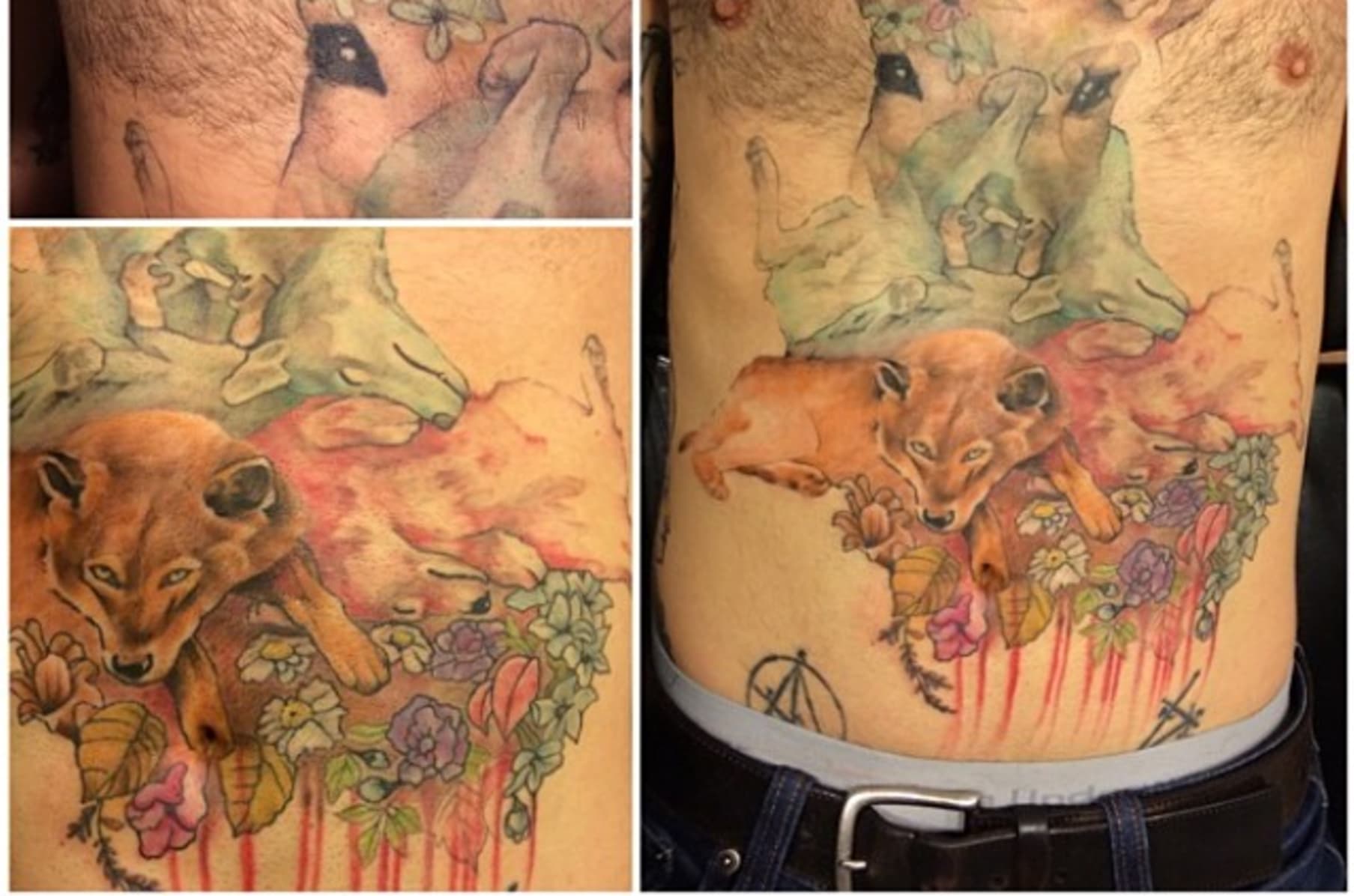 Spirited Tattooing Coalition A Shop Fundraiser Indiegogo