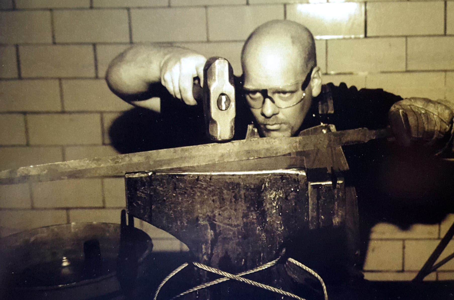 Traditional Blacksmith Forge In Nova Scotia Indiegogo