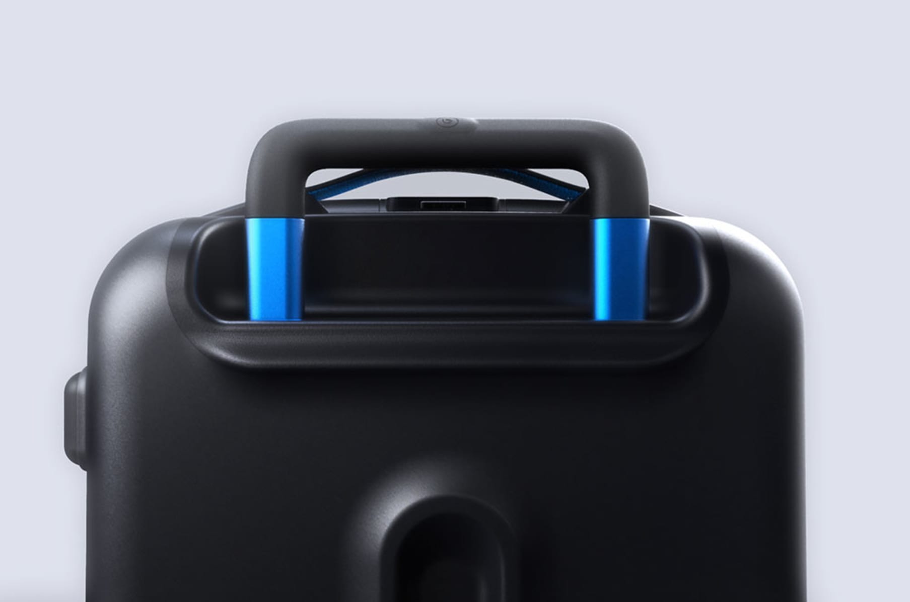 Smartblue luggage clearance