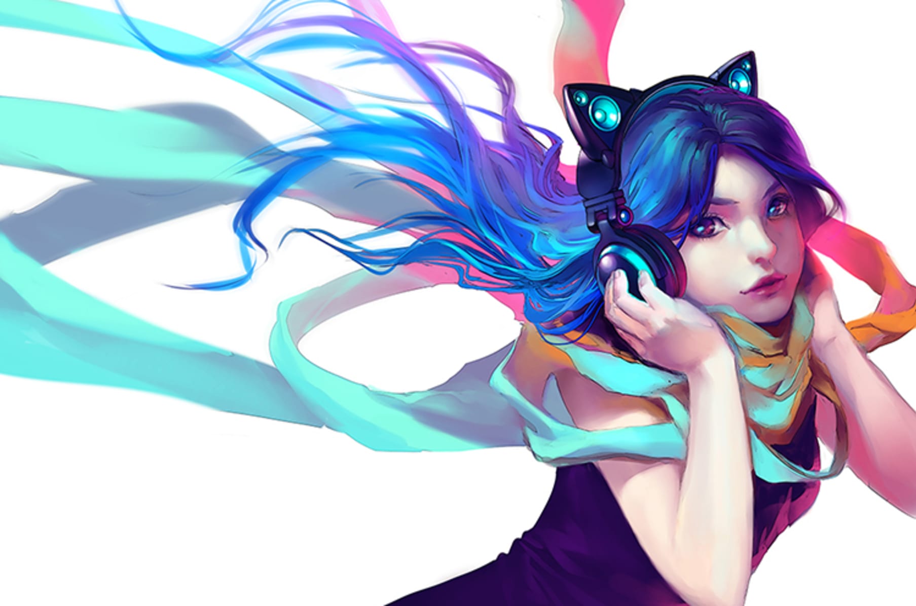 Axent wear cat ear headphones bluetooth best sale
