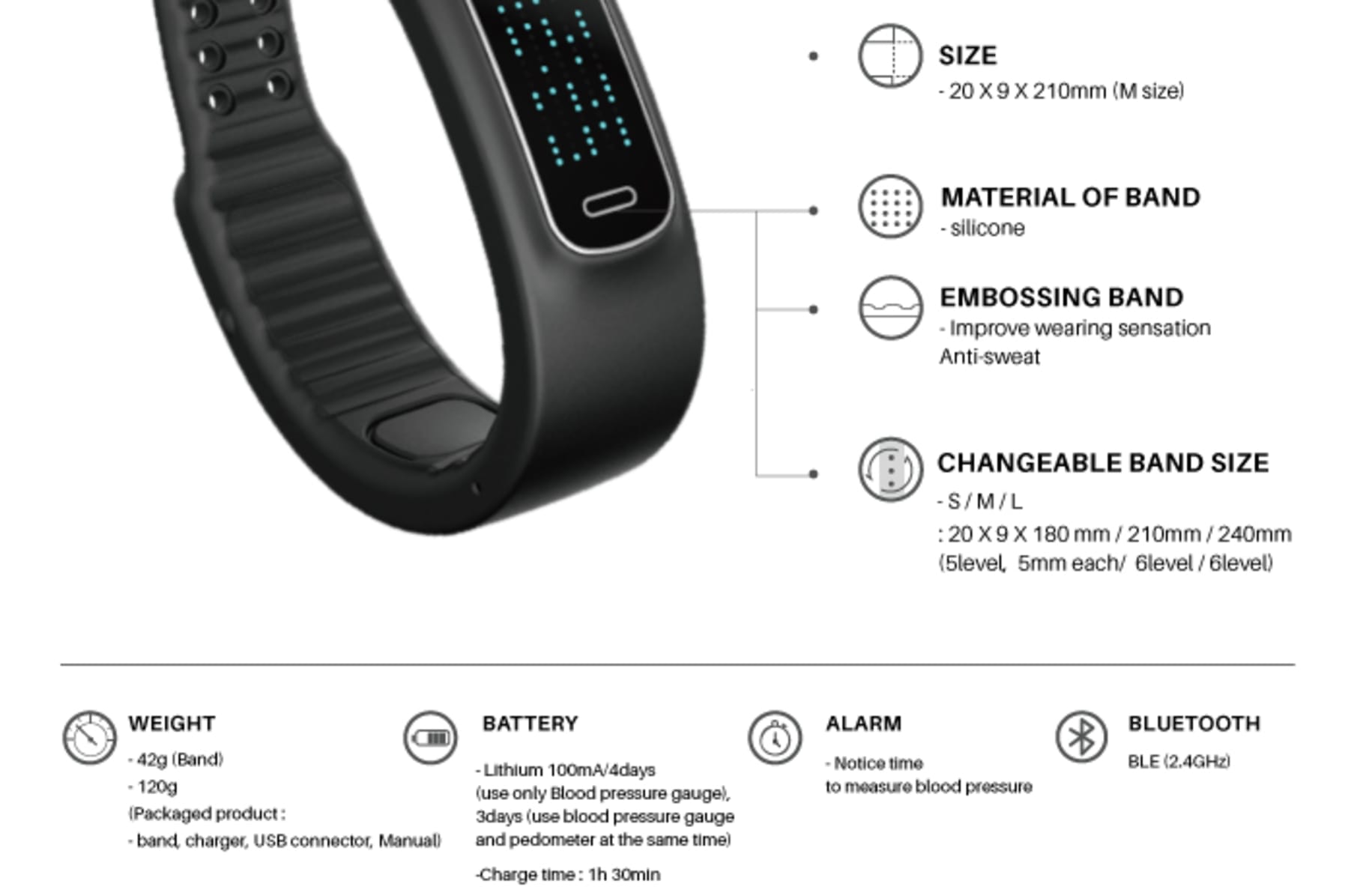 Indiegogo blood pressure watch shop