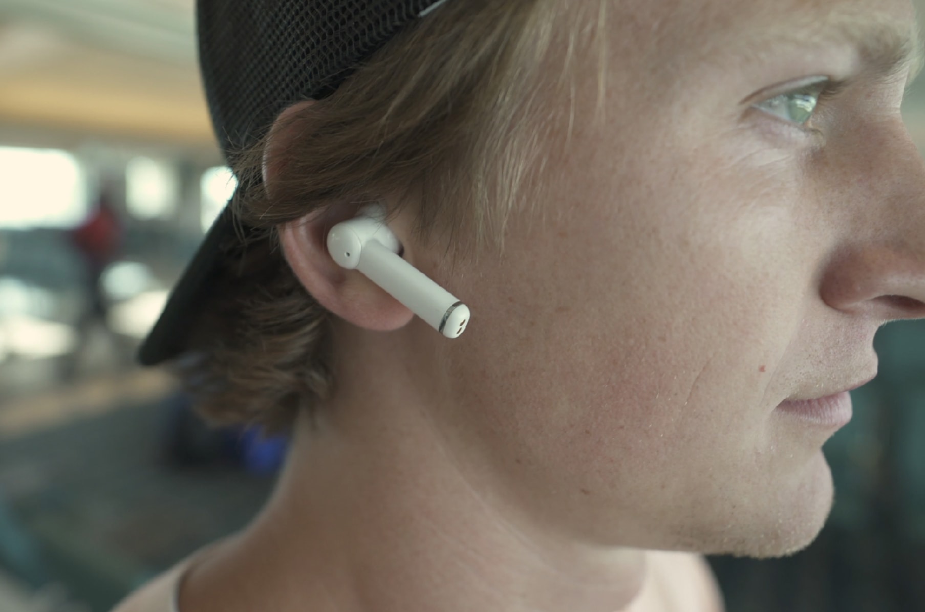 Nuflo earbuds top