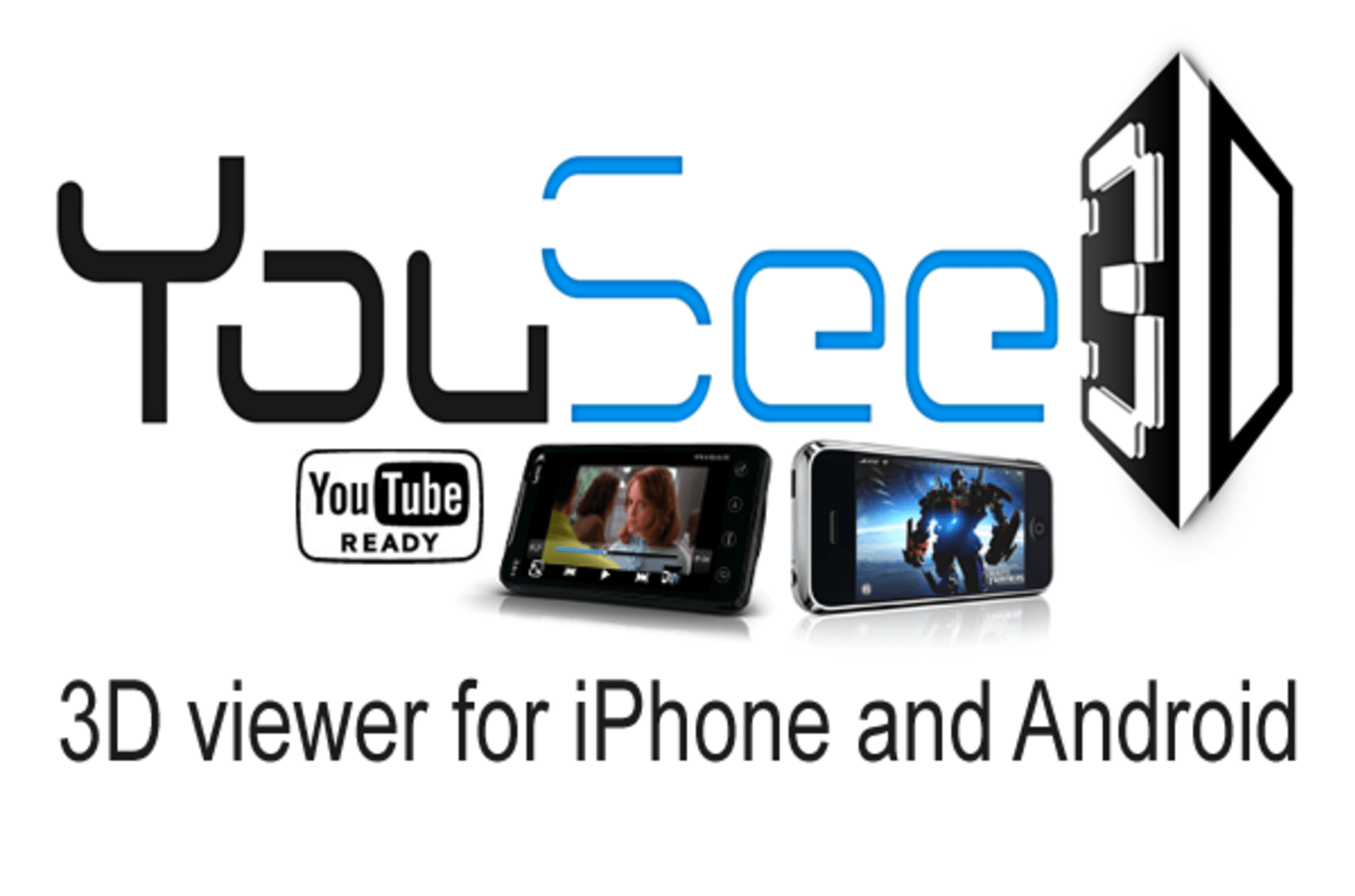 Yousee3d 3d Video Viewer For Iphone And Android Indiegogo