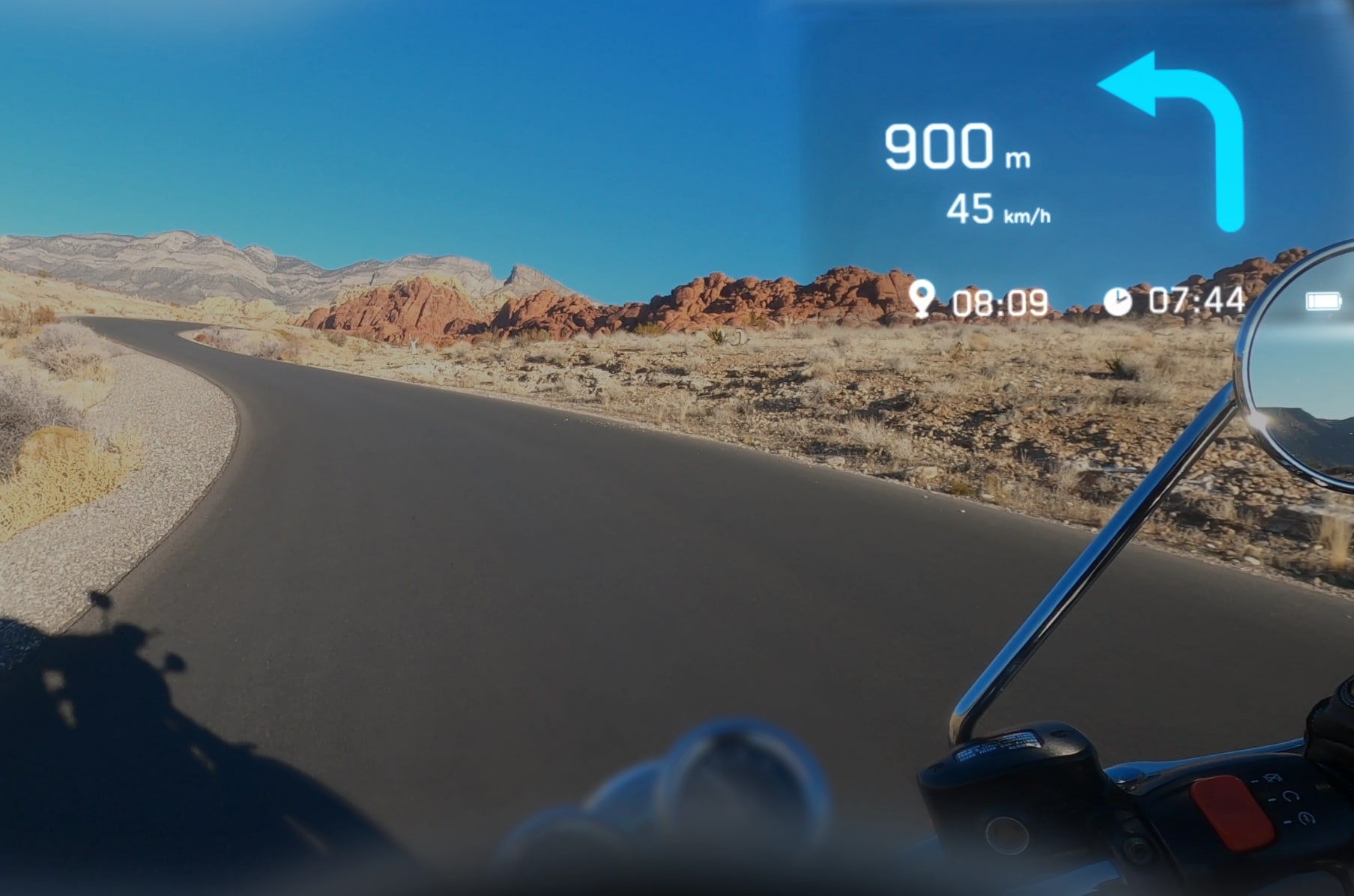 Kickstarter eyeride hotsell