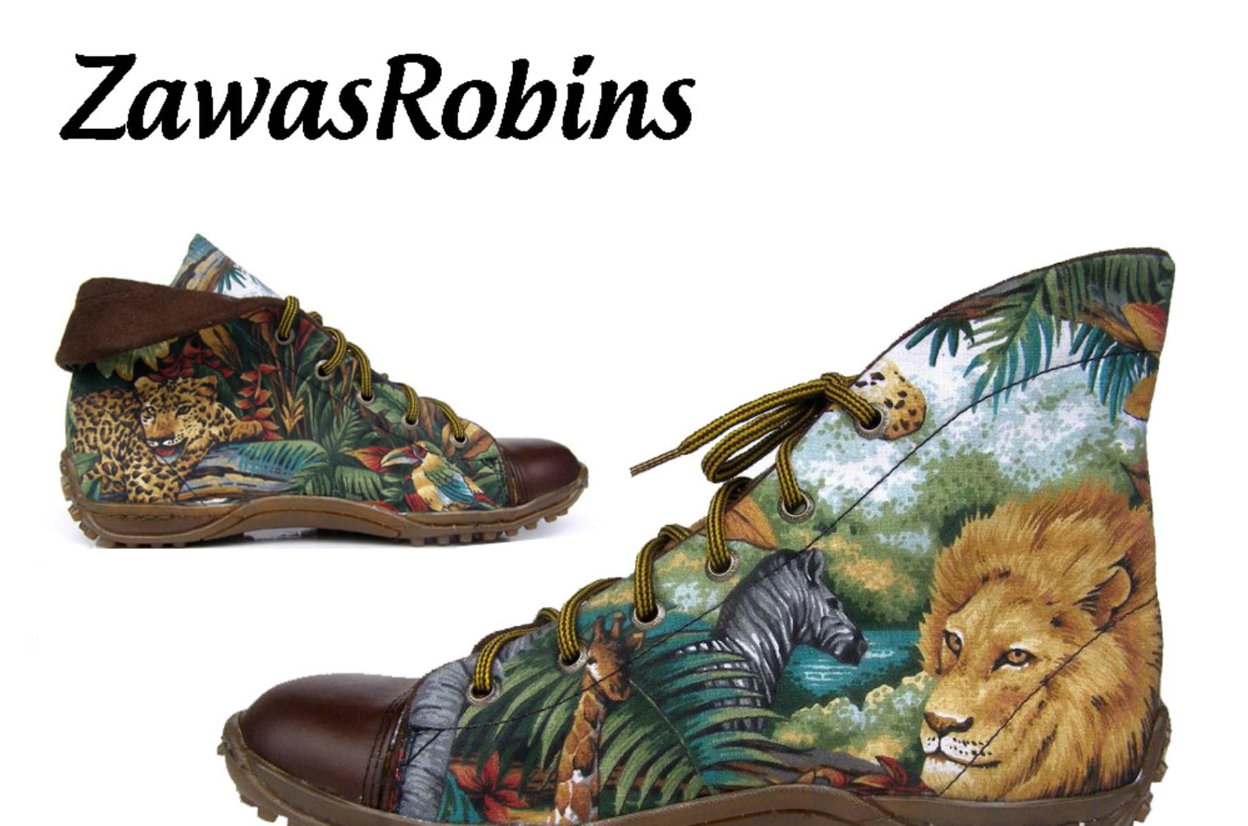 Zapatos shoes sales lion