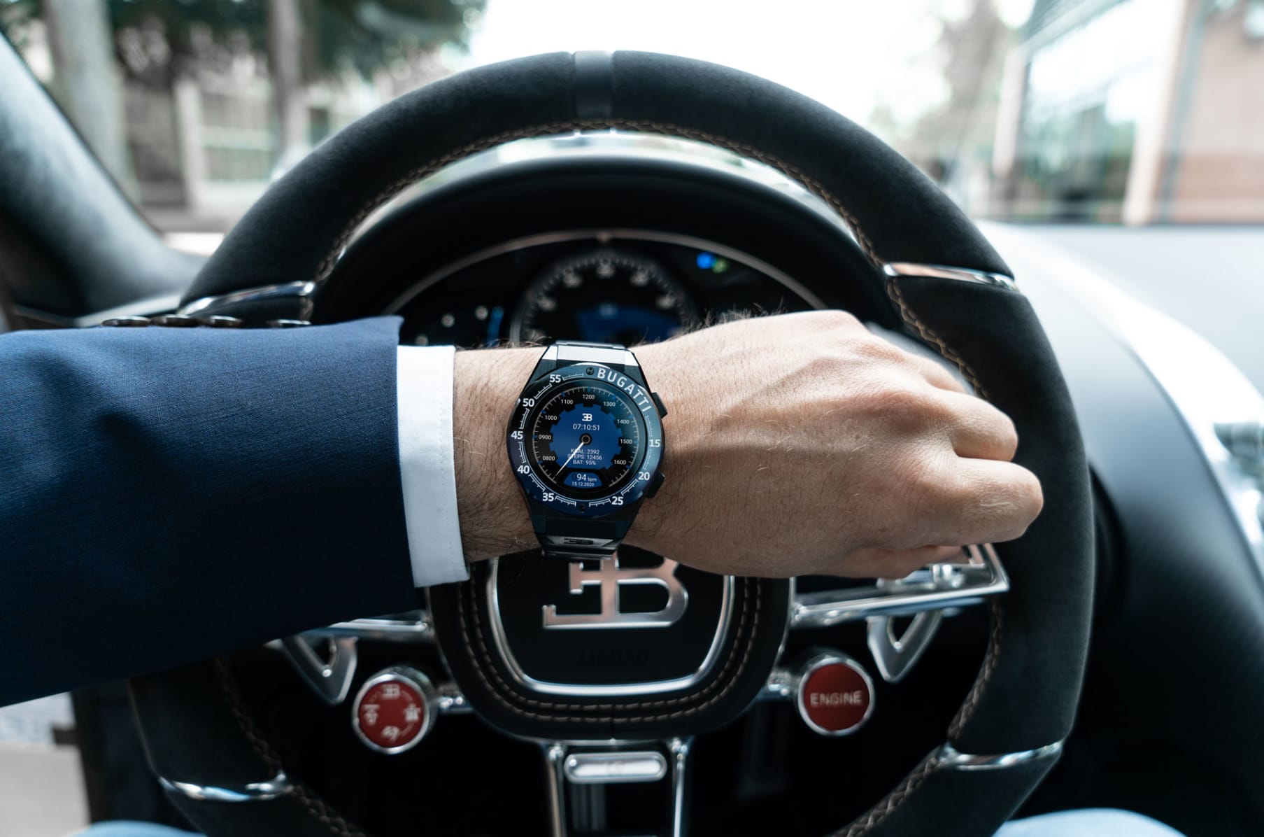 Bugatti ceramique edition one price Outlet