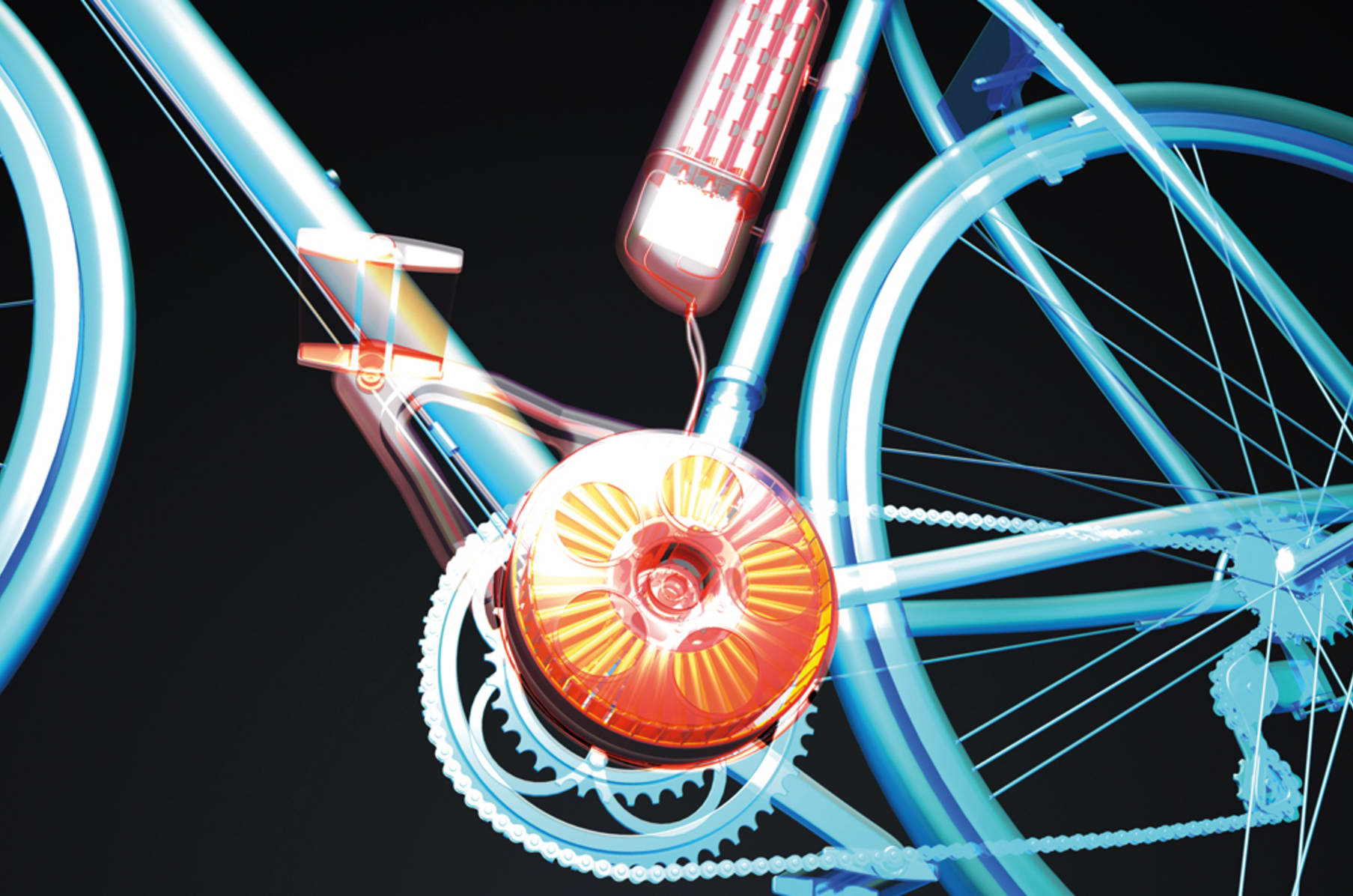 bimoz electric bike kit