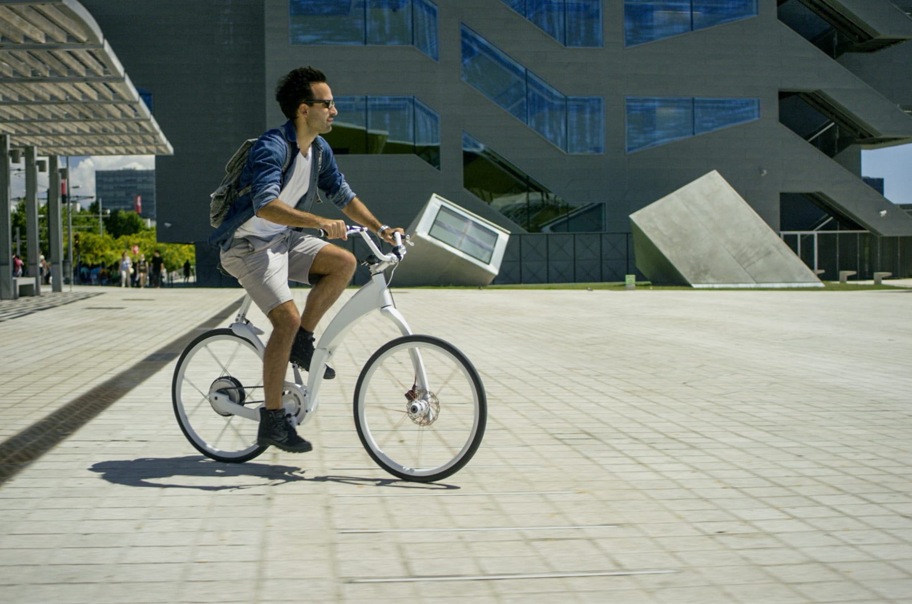 Gi fly bike deals electric bicycle price