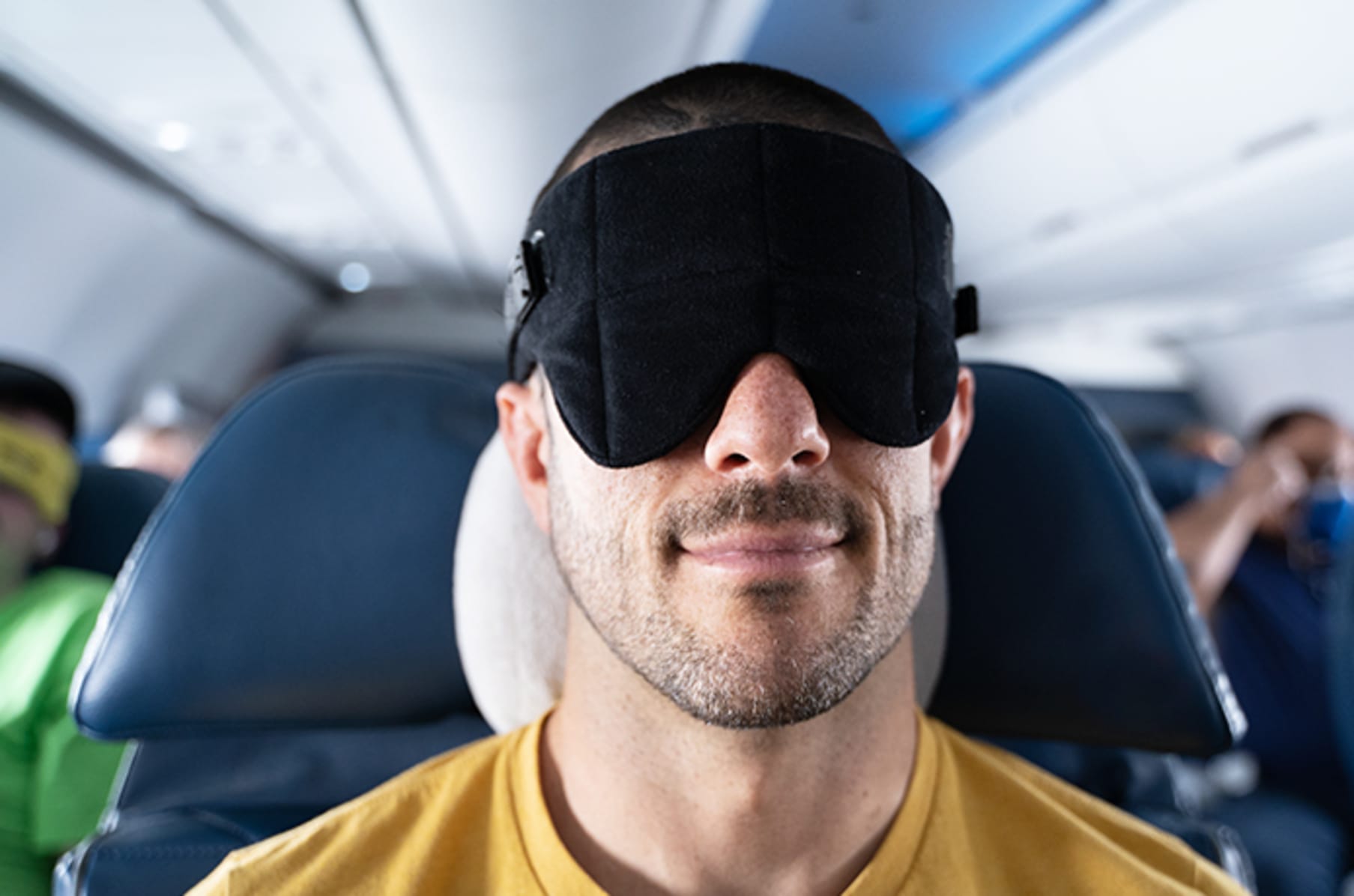 Indiegogo online travel pillow