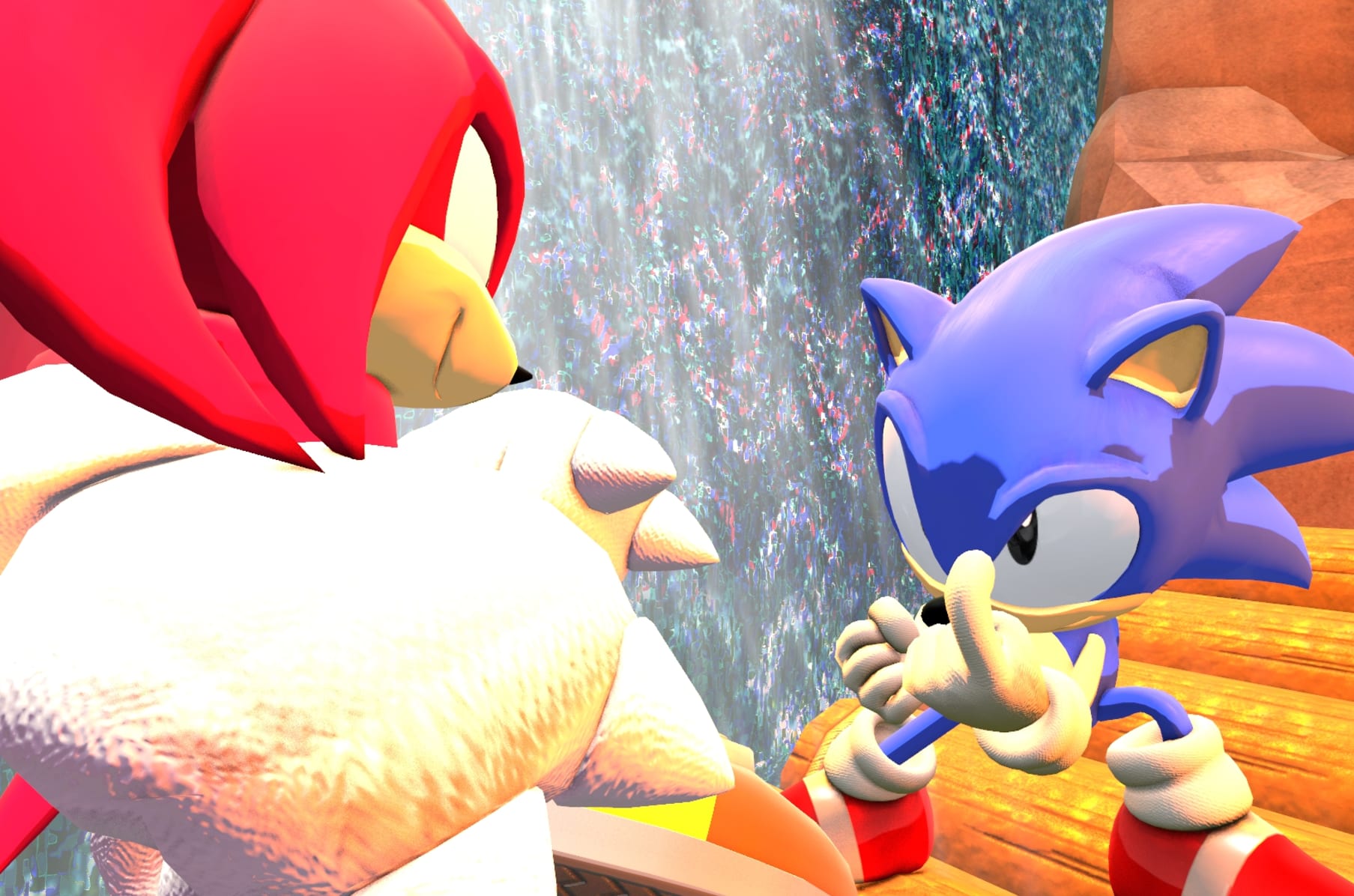 Sonic Prologue 2 | Indiegogo