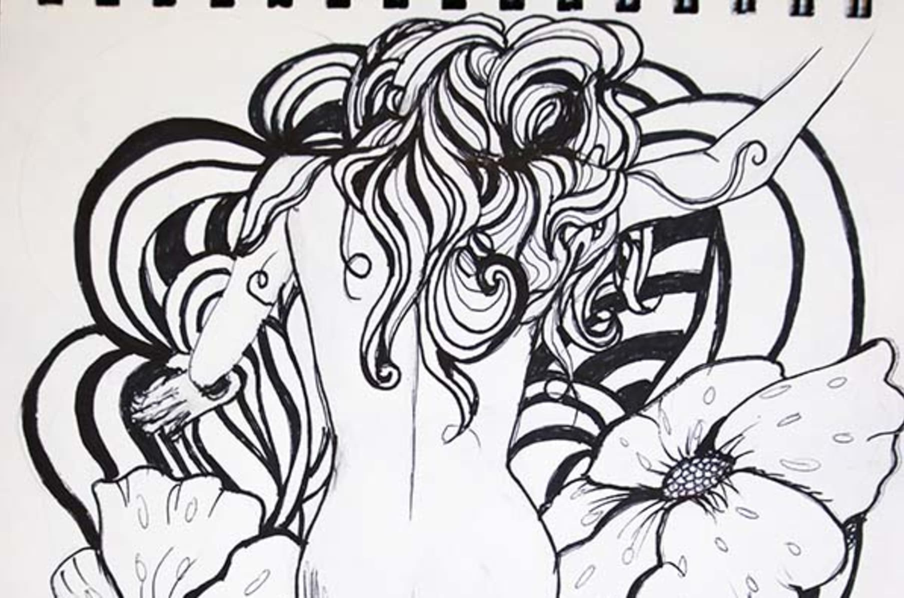 A Very Adult Coloring Book Indiegogo