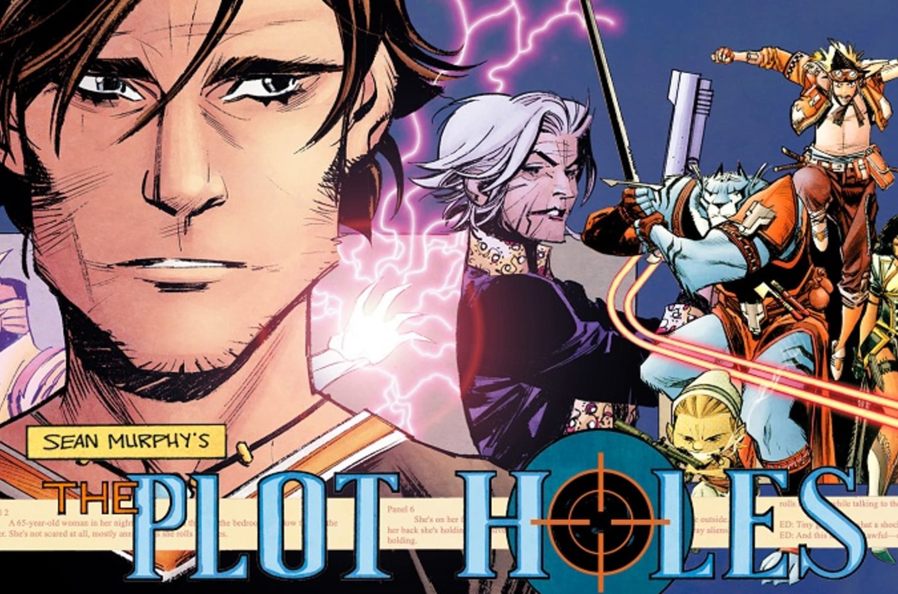 The Plot Holes Indiegogo But that doesn't mean there aren't there thankfully aren't many plot holes in avengers: the plot holes indiegogo