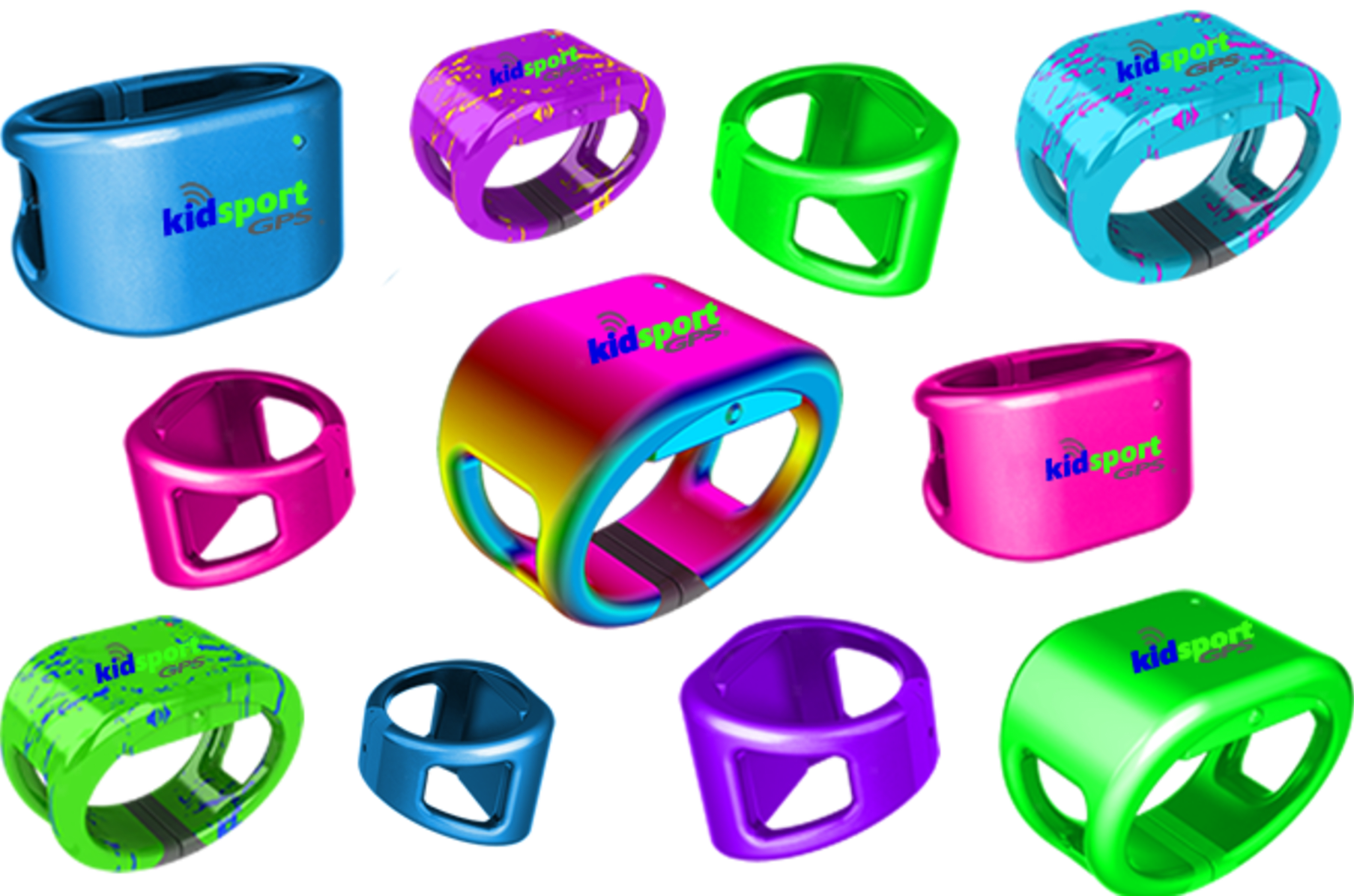 Gps tracking band on sale