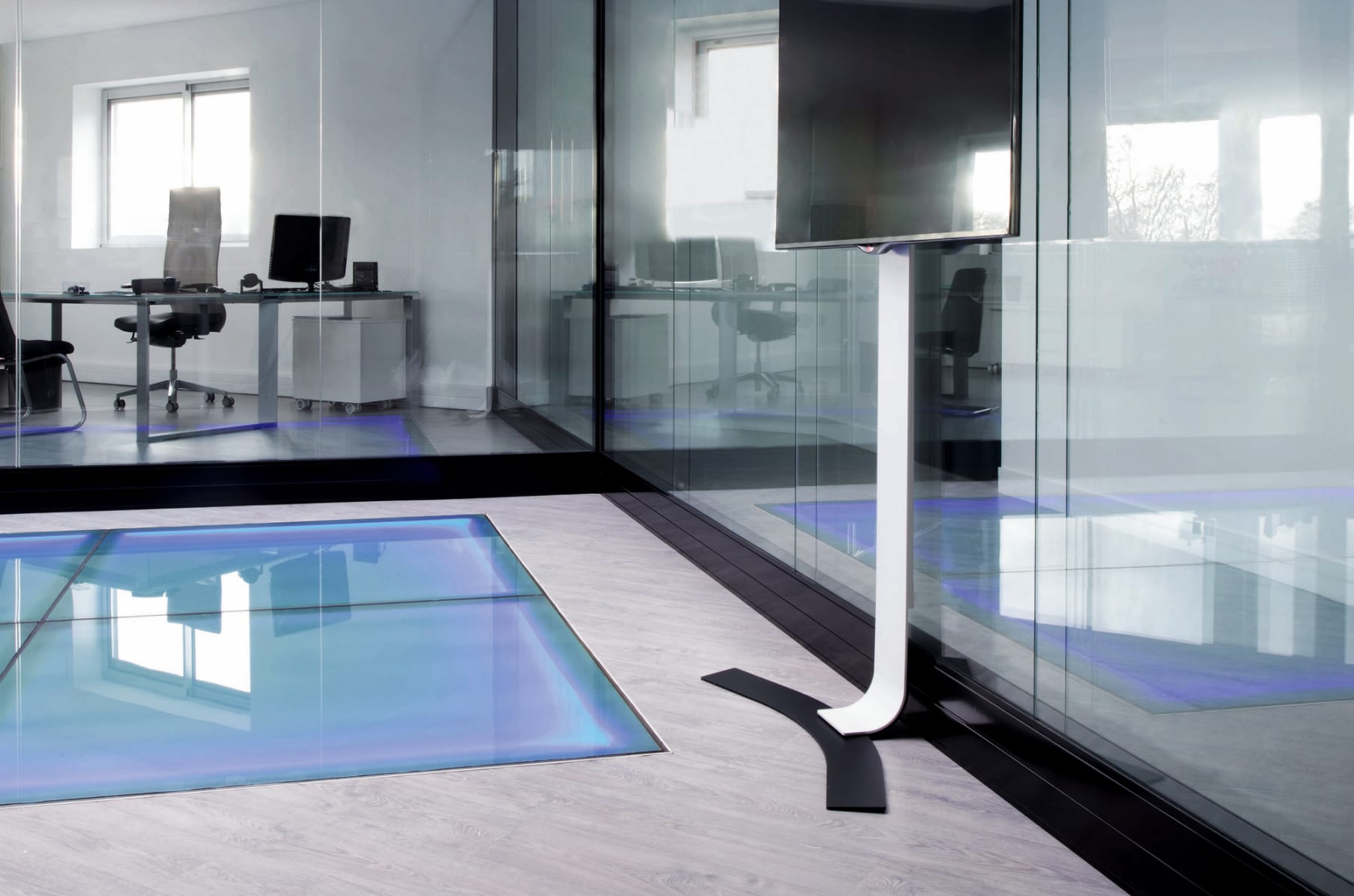 STANDiT by ERARD the only No Drill TV Wall Mount Indiegogo