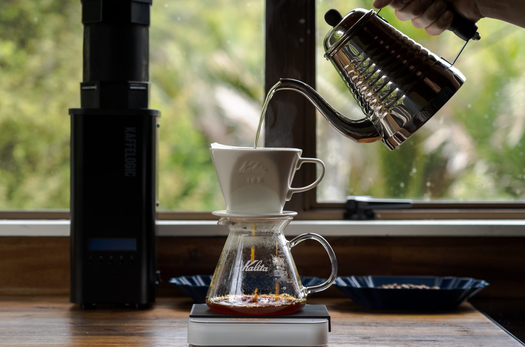 Household Battery Powered Portable Automatic Coffee Maker Handheld Drip  Coffee Machine Companion Powder Coffee Maker