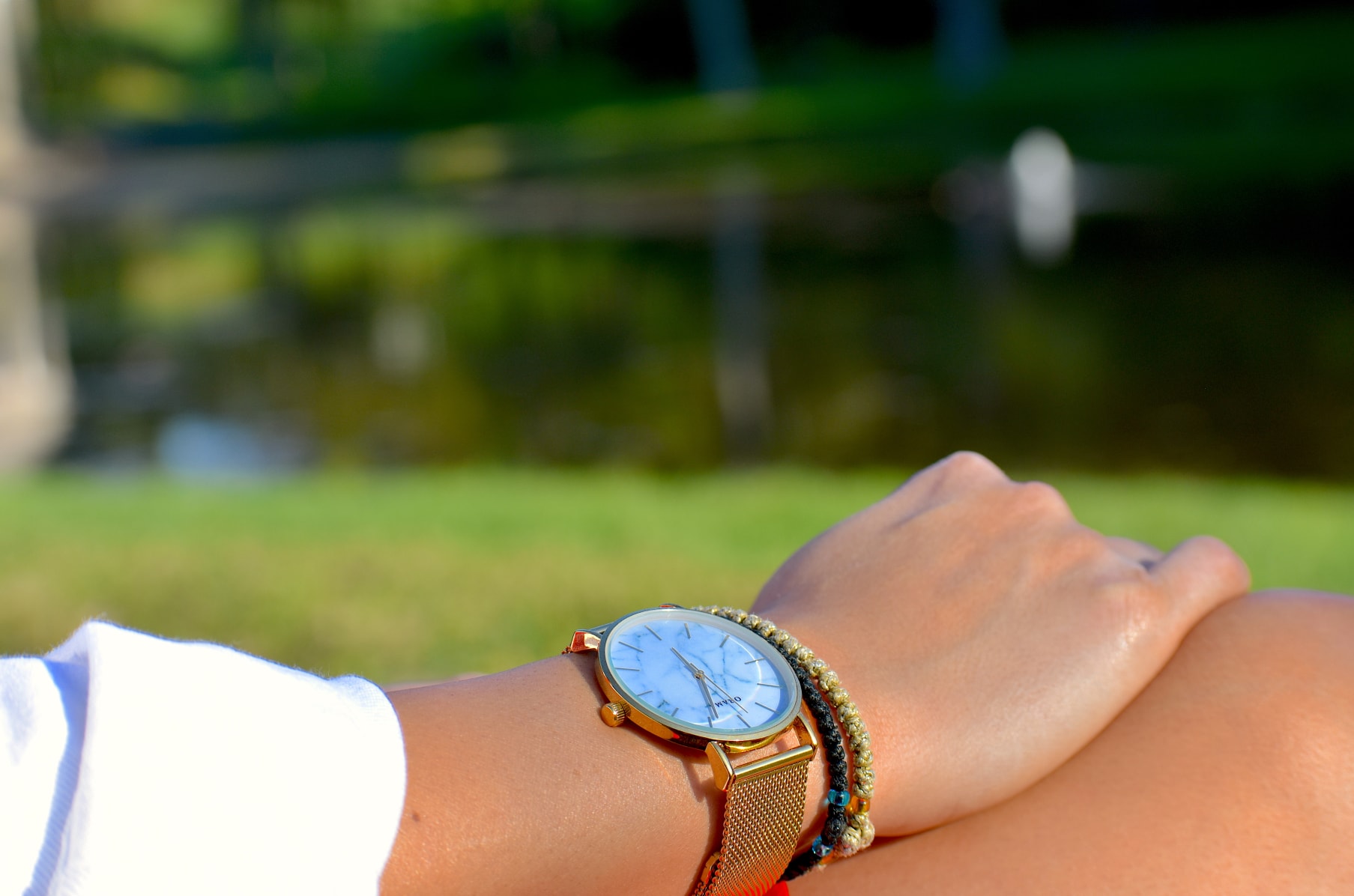Orama Watches Minimal Affordable Charitable Indiegogo