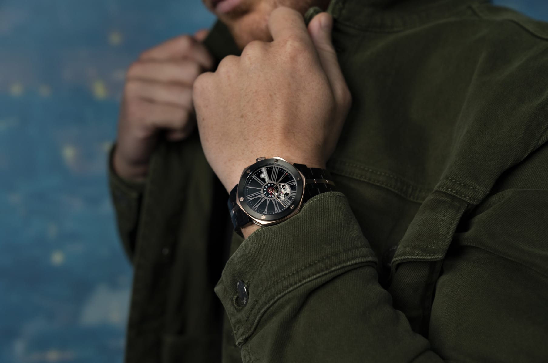 Rene mouris watch price store
