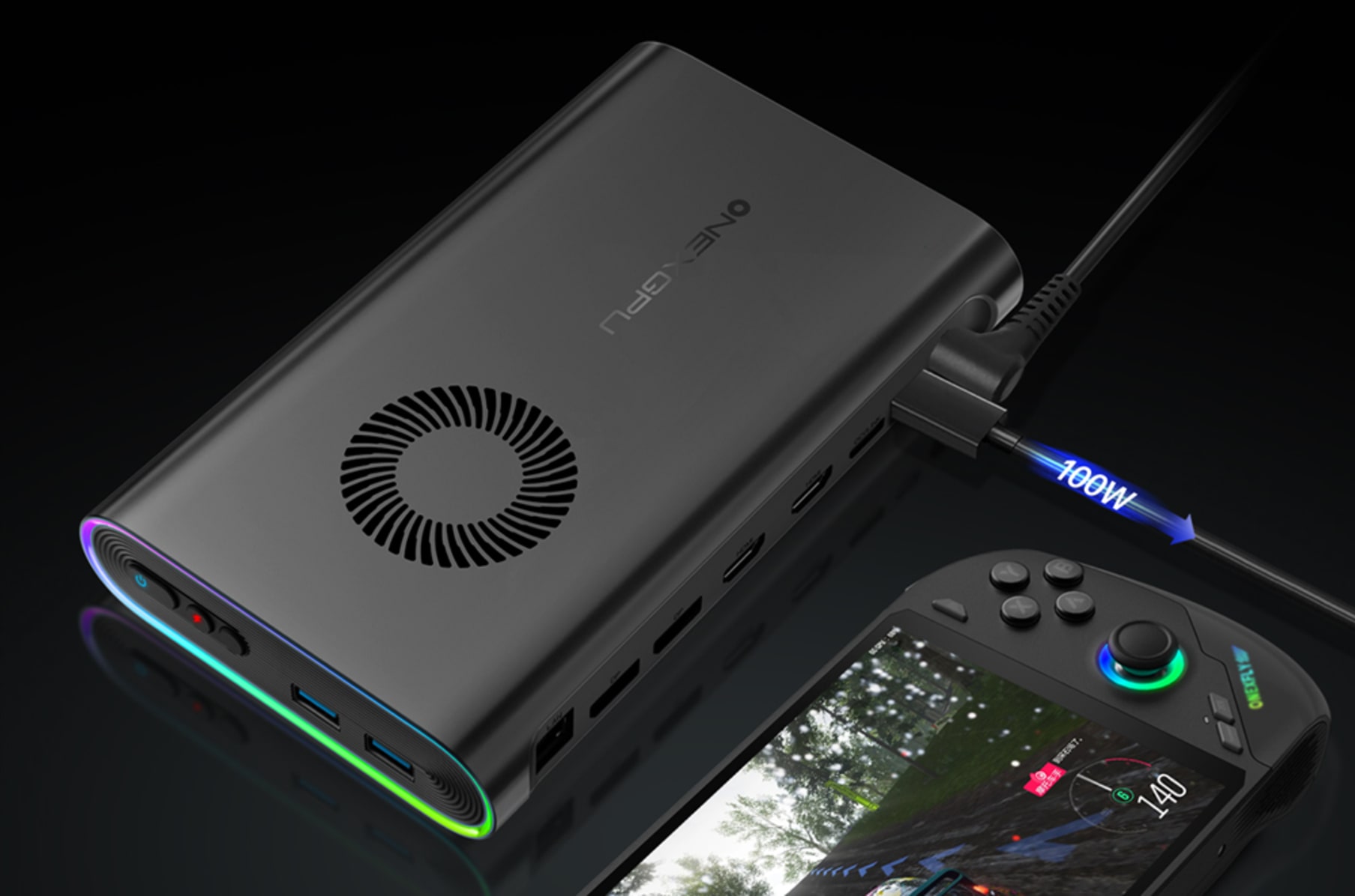 Portable egpu on sale