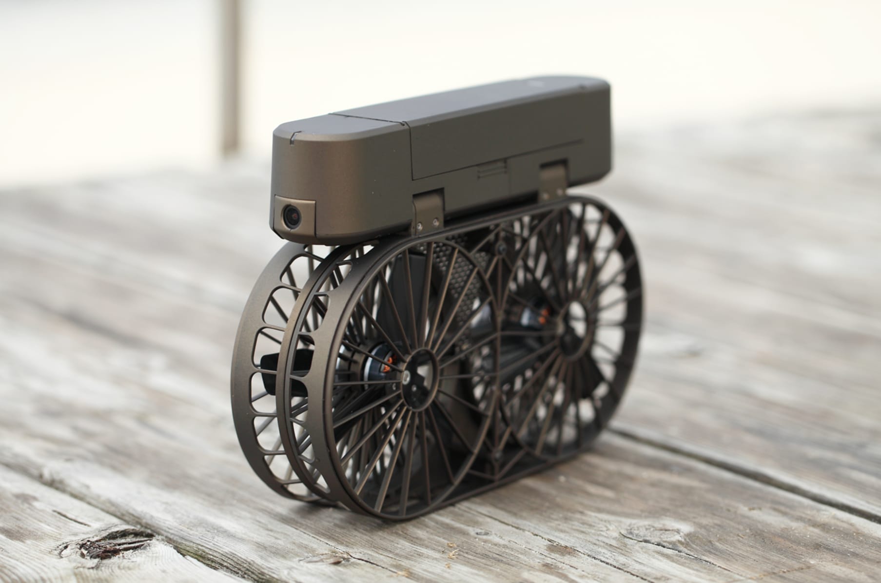 Moment Drone The Best Foldable 4K Aerial Camera Indiegogo