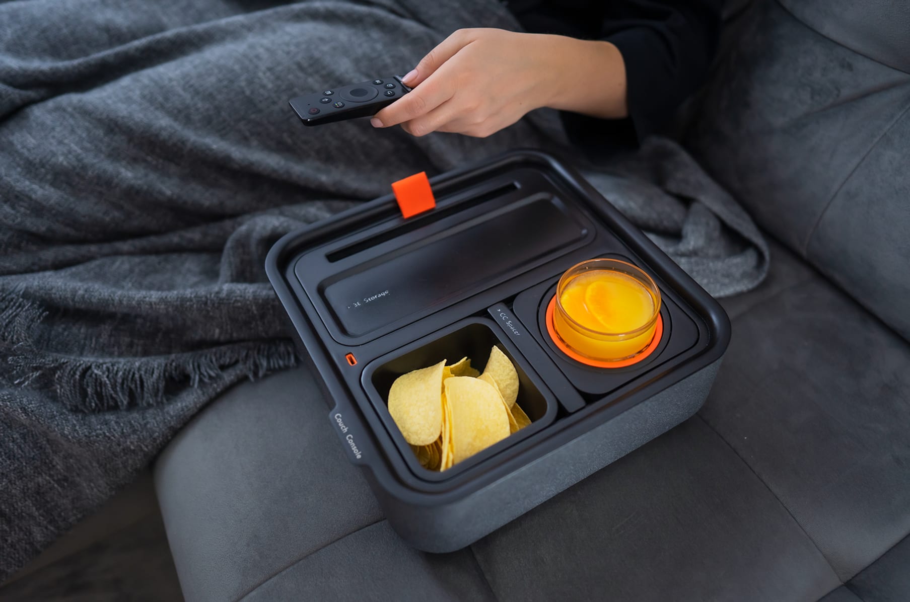 Kickstarter on sale sofa box