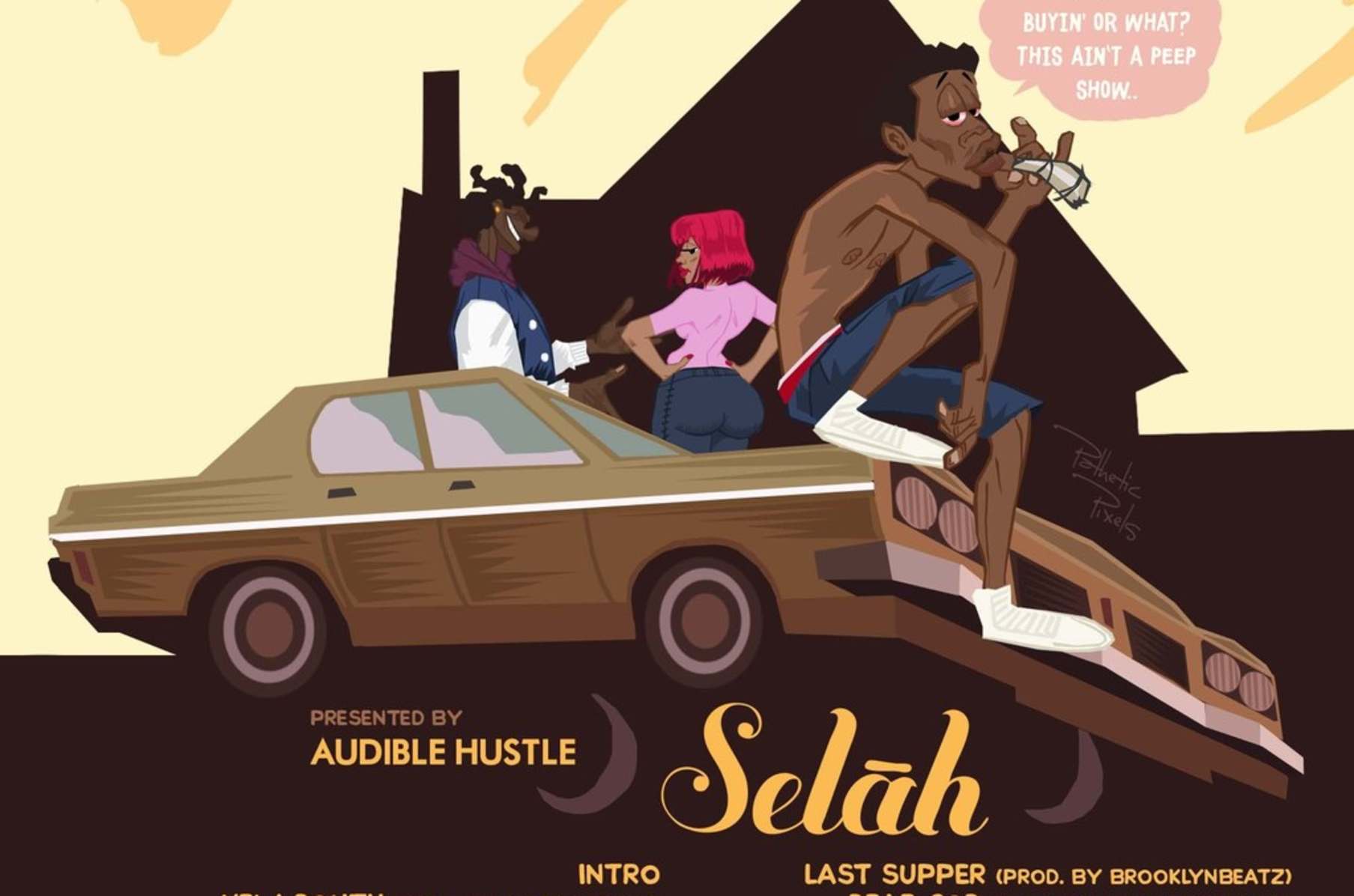 Synik Rod Mccoy Selah Indiegogo