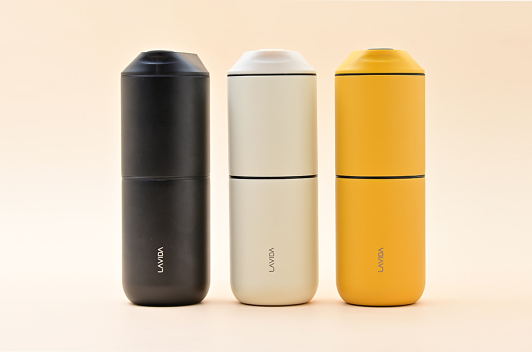 ATONCE: Palm-Sized Portable 5-in-1 Coffee Maker | Indiegogo