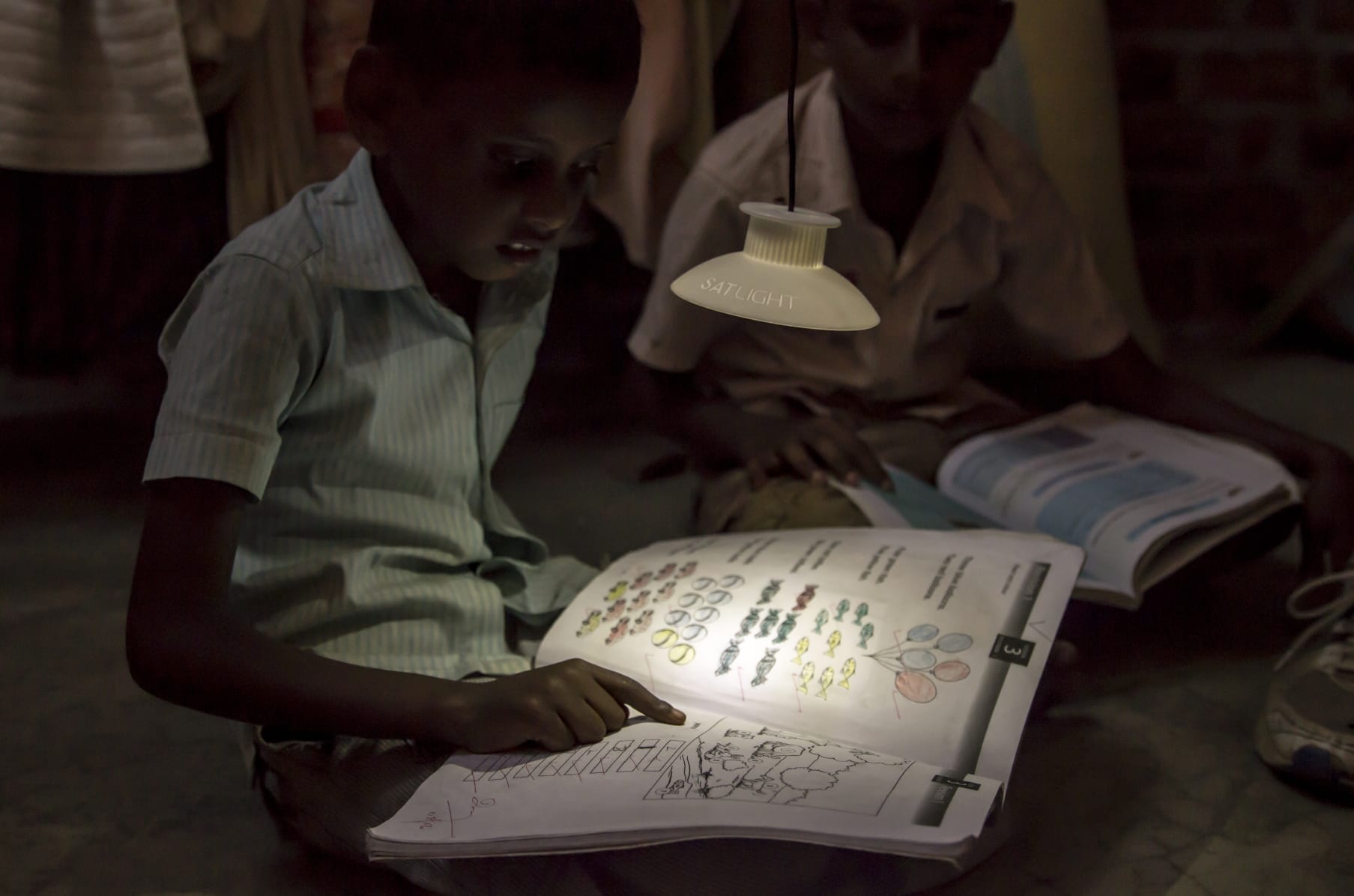 Gravity Light: Light for Developing Countries