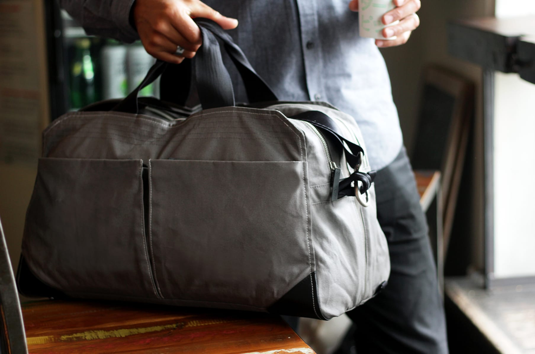 pakt duffel